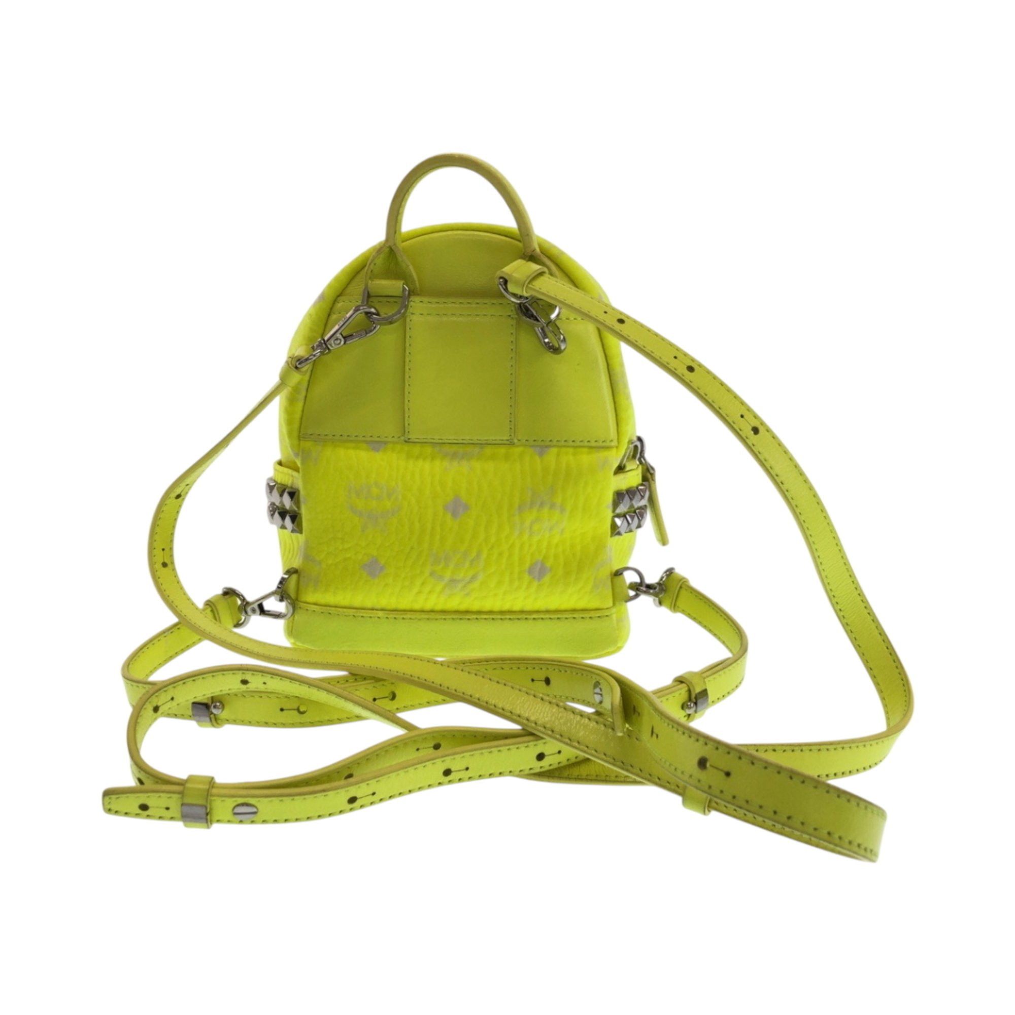 MCM MCM Visetos backpack Size ONE SIZE - 2 Thumbnail