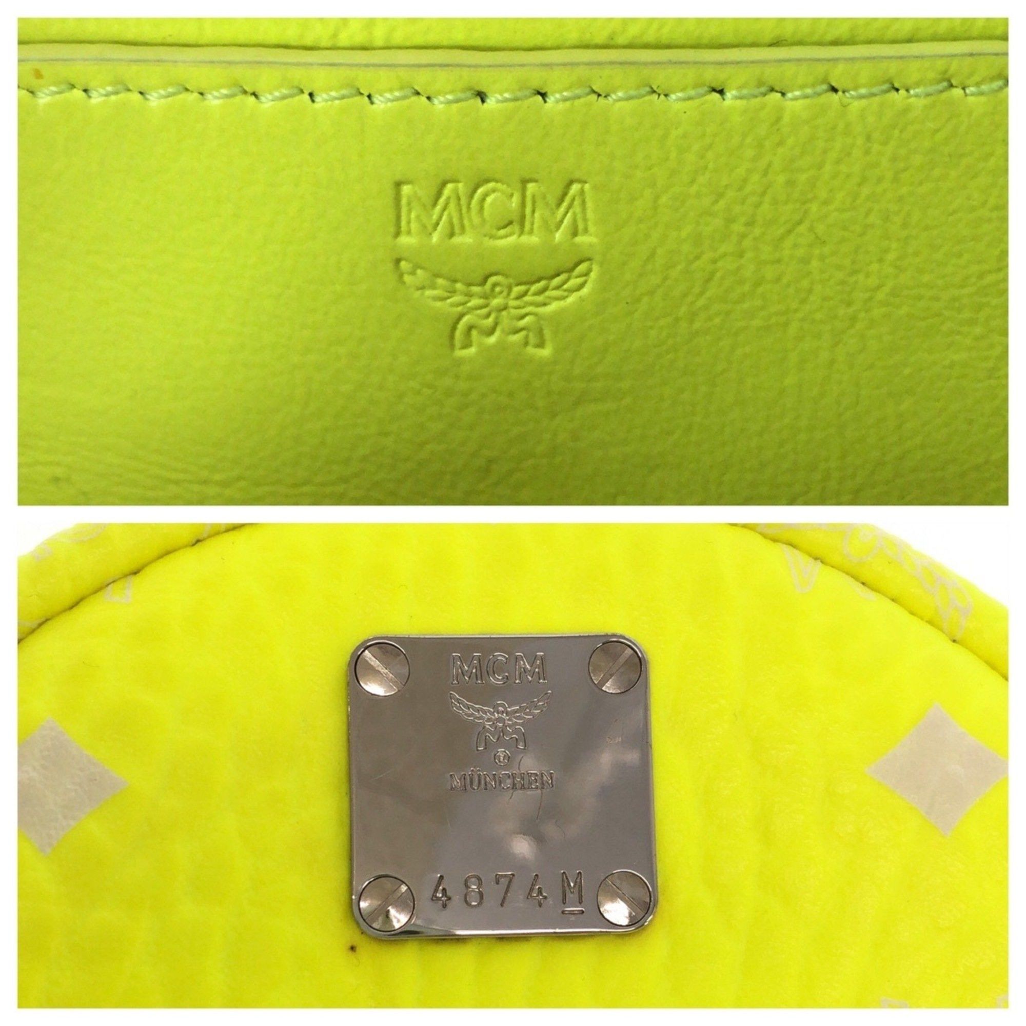 MCM MCM Visetos backpack Size ONE SIZE - 6 Thumbnail