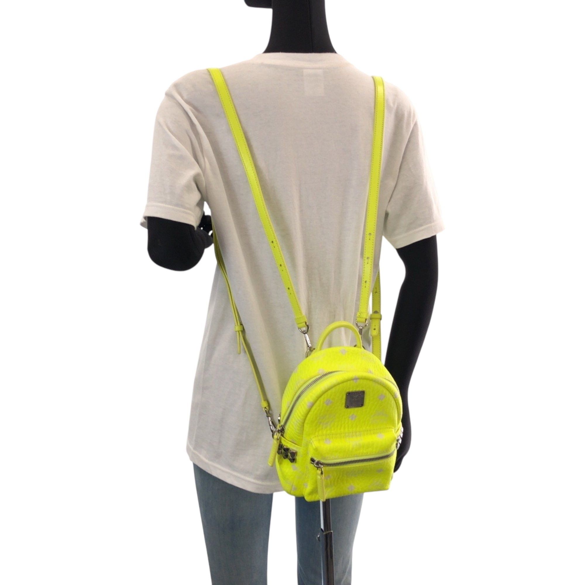 MCM MCM Visetos backpack Size ONE SIZE - 7 Thumbnail