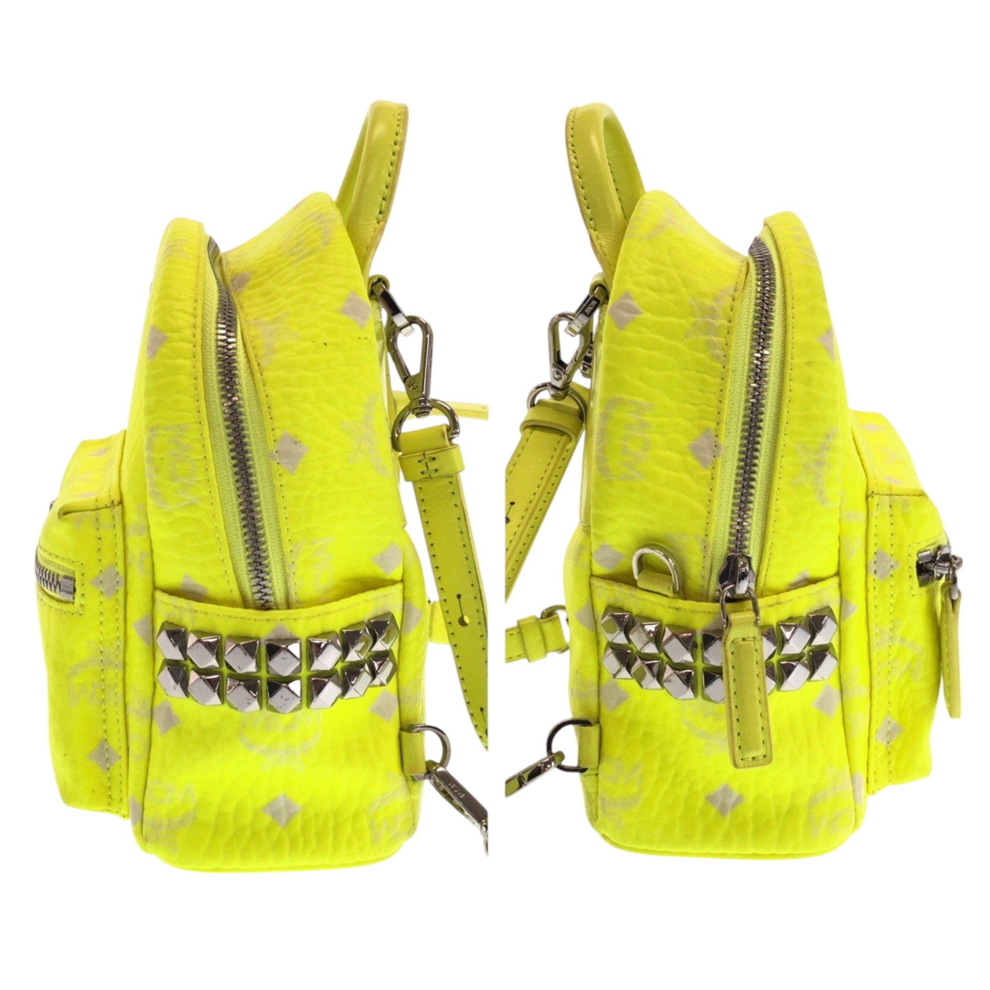 MCM MCM Visetos backpack Size ONE SIZE - 3 Thumbnail