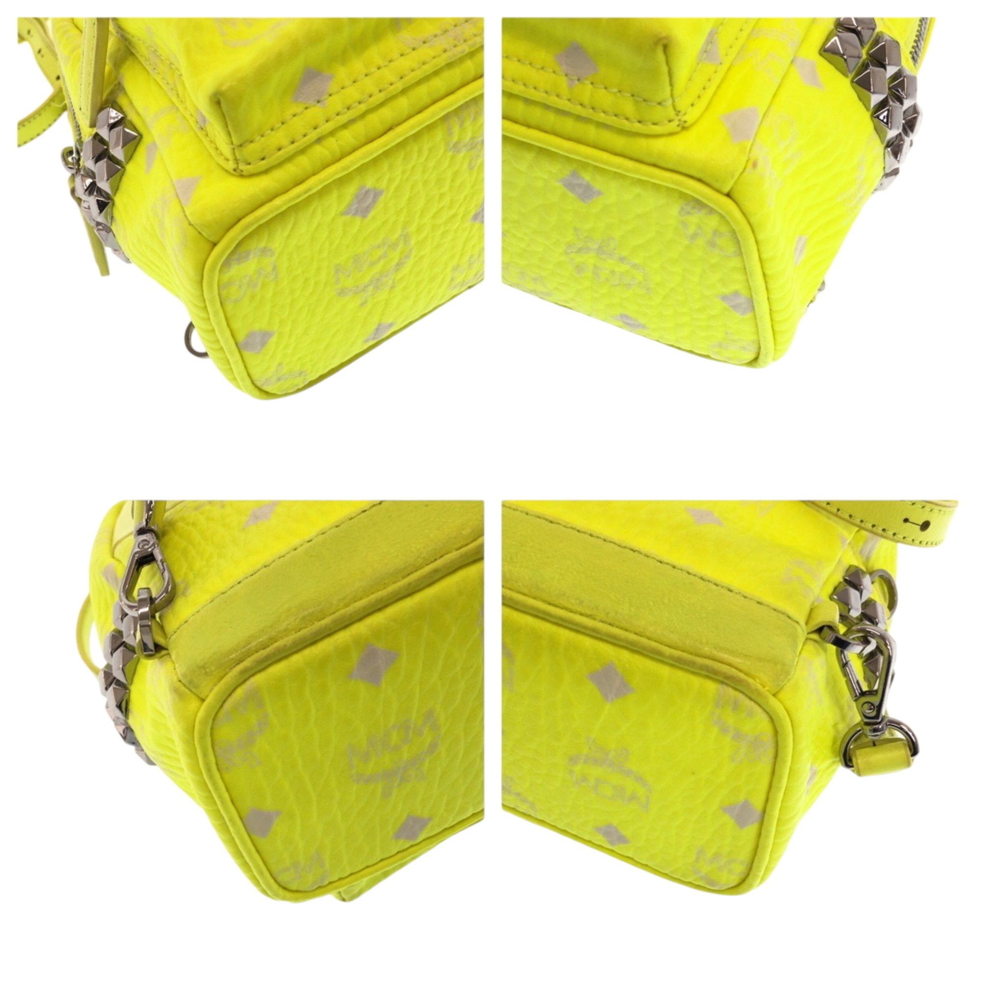 MCM MCM Visetos backpack Size ONE SIZE - 4 Thumbnail