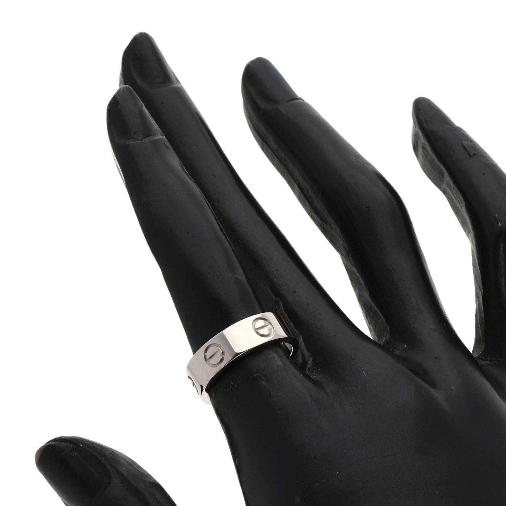 Cartier Cartier Love ring Size ONE SIZE - 6 Thumbnail