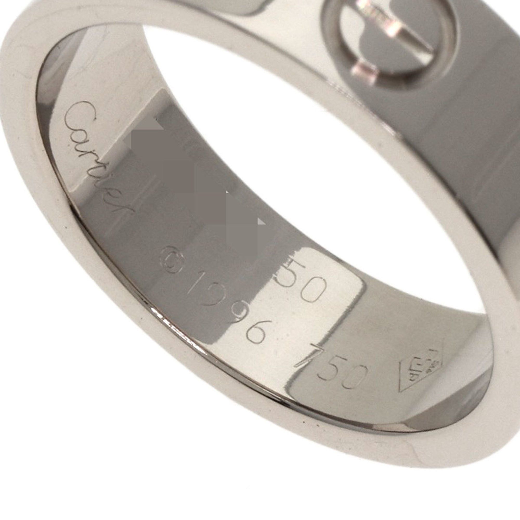 Cartier Cartier Love ring Size ONE SIZE - 5 Thumbnail