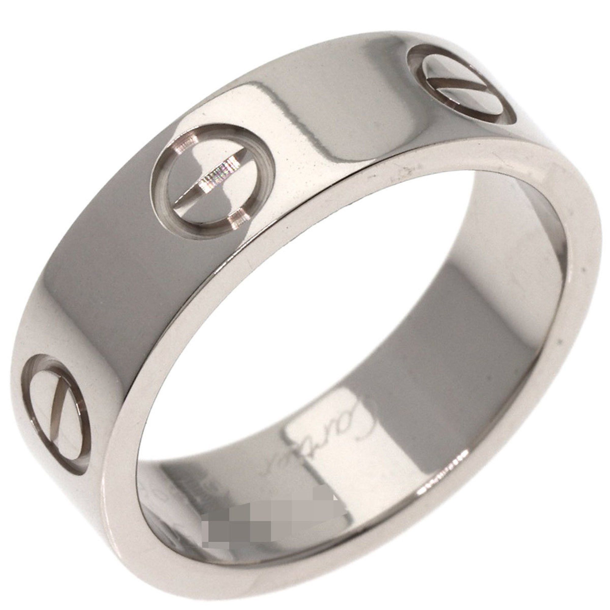 Cartier Cartier Love ring Size ONE SIZE - 2 Thumbnail