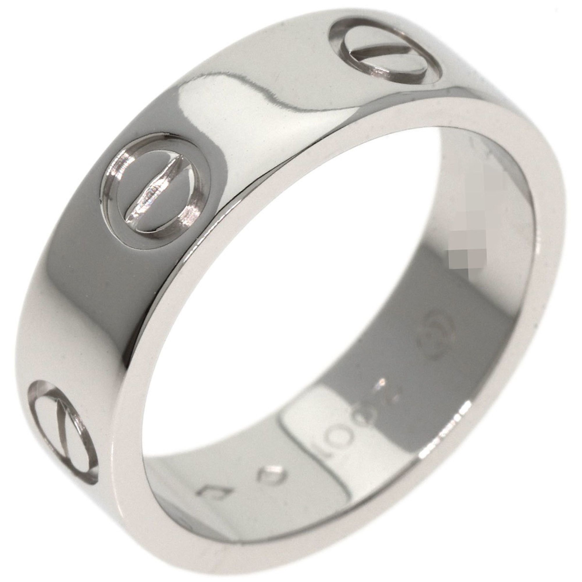Cartier Cartier Love ring Size ONE SIZE - 2 Thumbnail