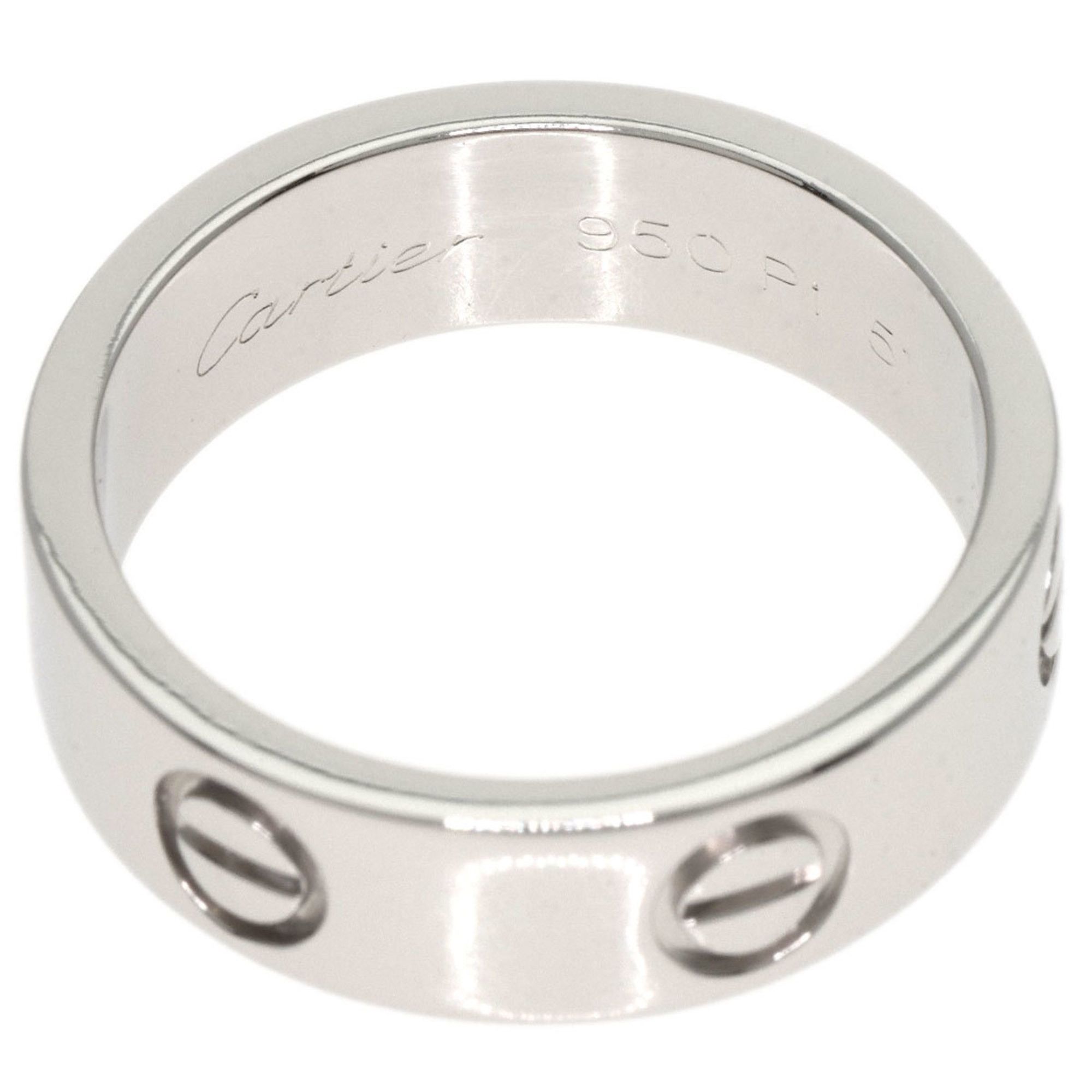 Cartier Cartier Love ring Size ONE SIZE - 4 Thumbnail