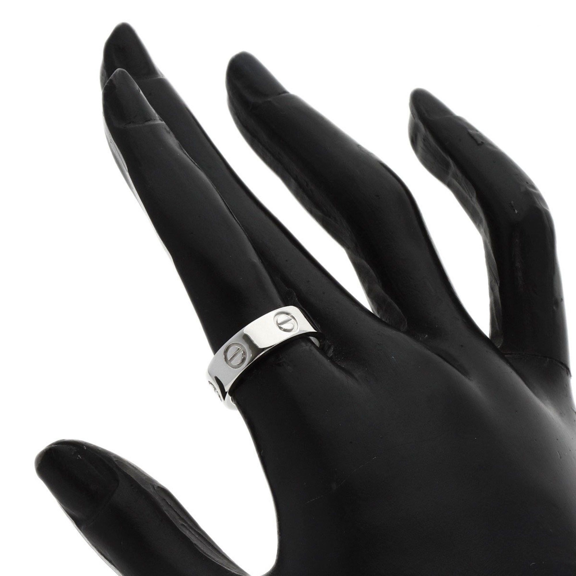 Cartier Cartier Love ring Size ONE SIZE - 6 Thumbnail