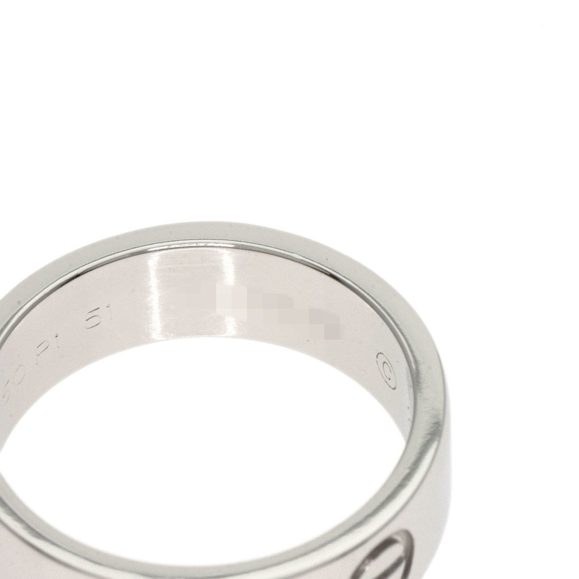 Cartier Cartier Love ring Size ONE SIZE - 5 Thumbnail