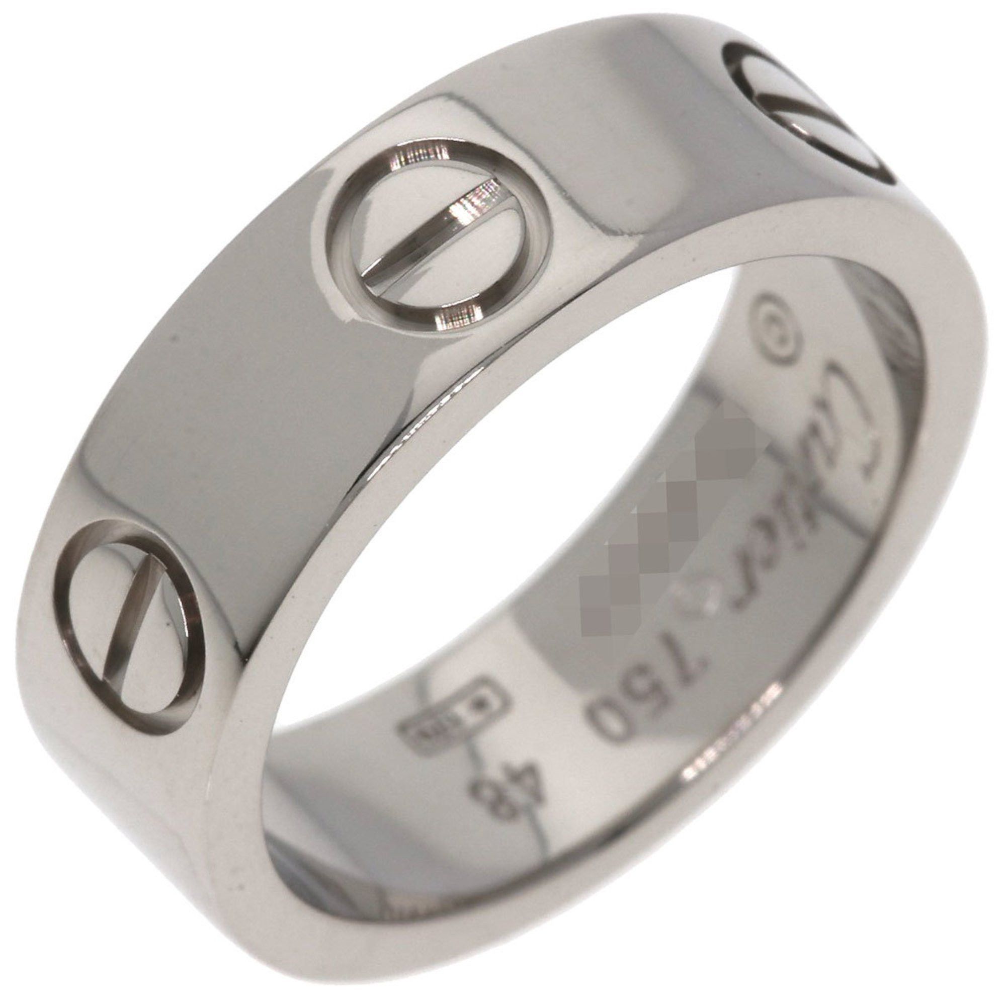 Cartier Cartier Love ring Size ONE SIZE - 2 Thumbnail