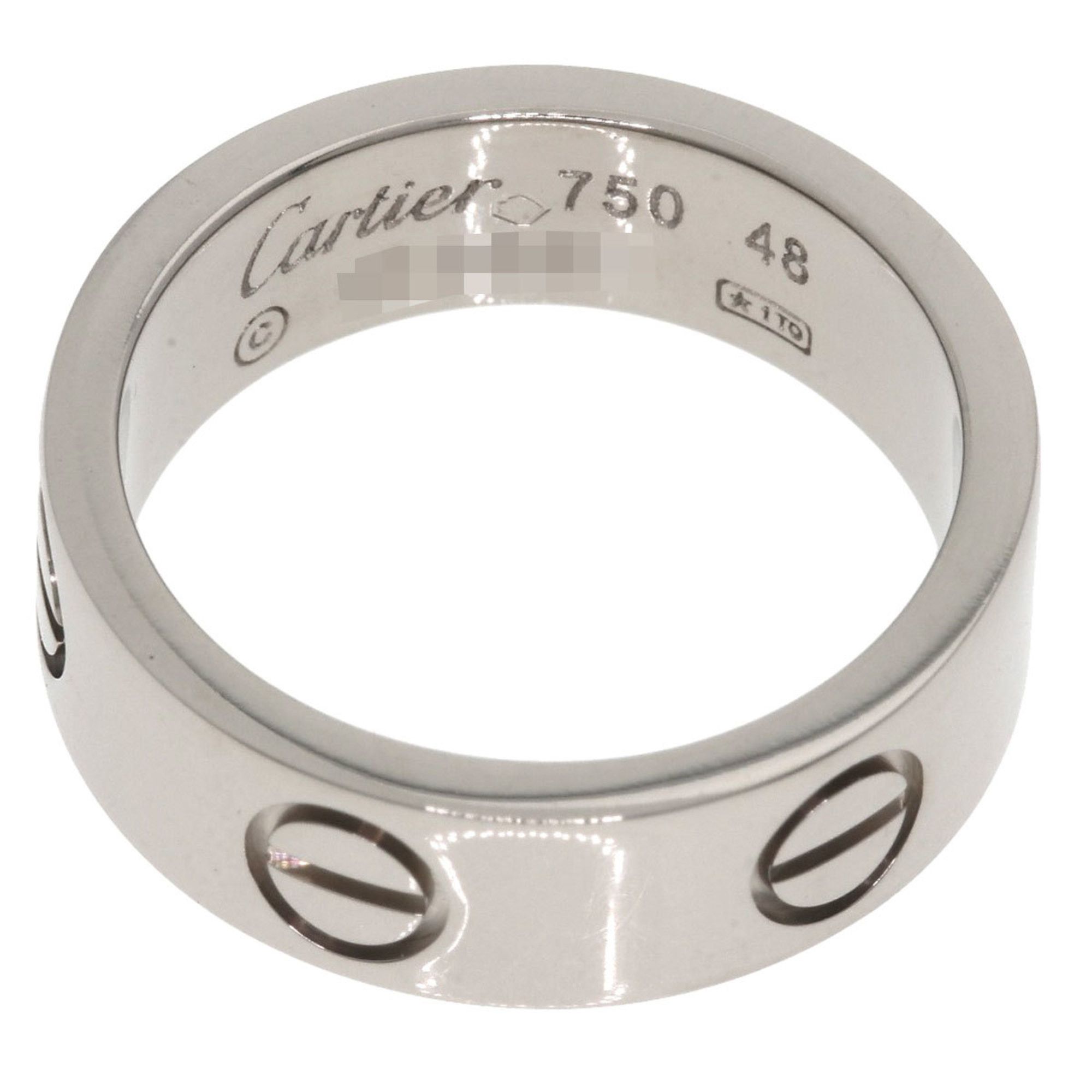 Cartier Cartier Love ring Size ONE SIZE - 4 Thumbnail