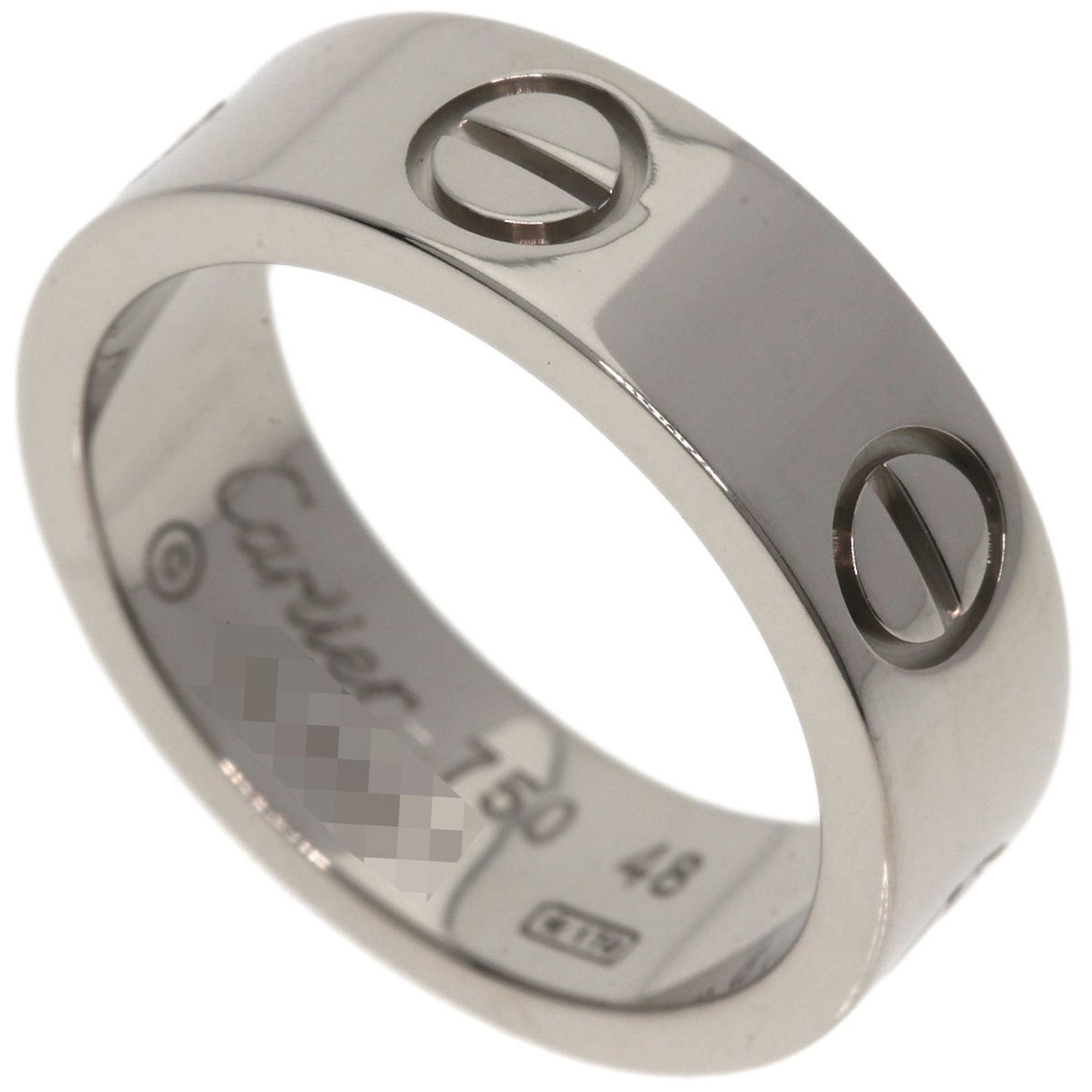 Cartier Cartier Love ring Size ONE SIZE - 6 Thumbnail