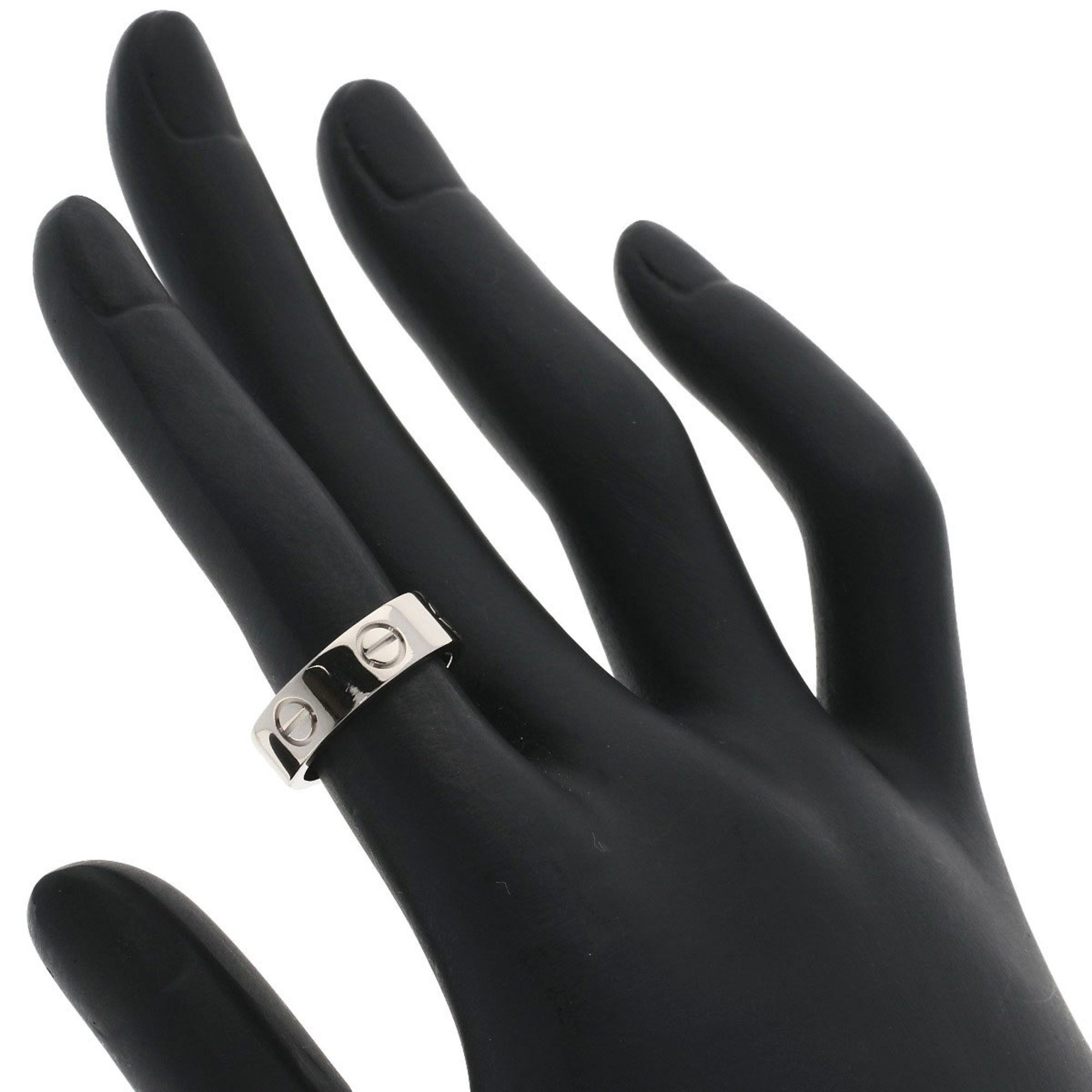 Cartier Cartier Love ring Size ONE SIZE - 5 Thumbnail