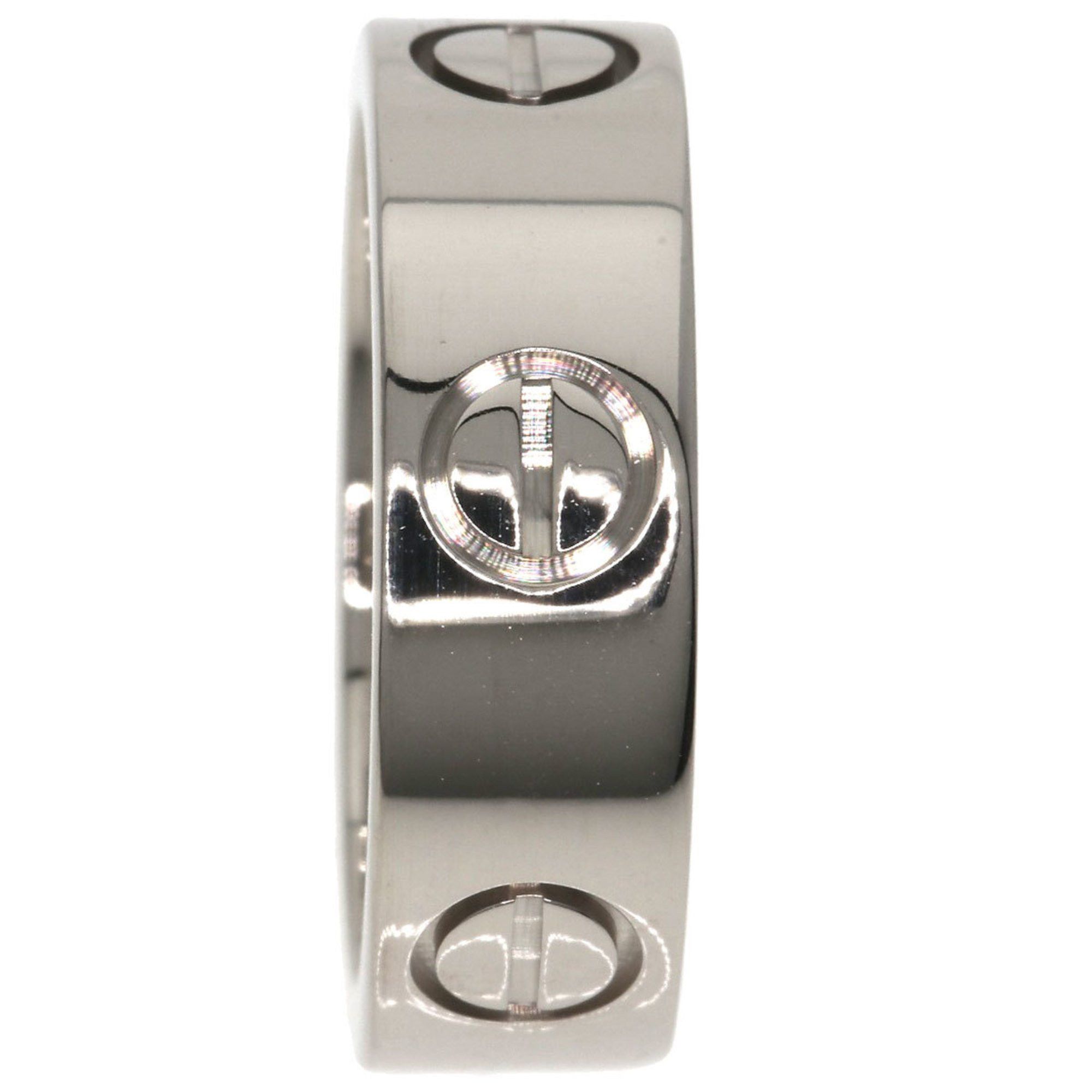 Cartier Cartier Love ring Size ONE SIZE - 3 Thumbnail