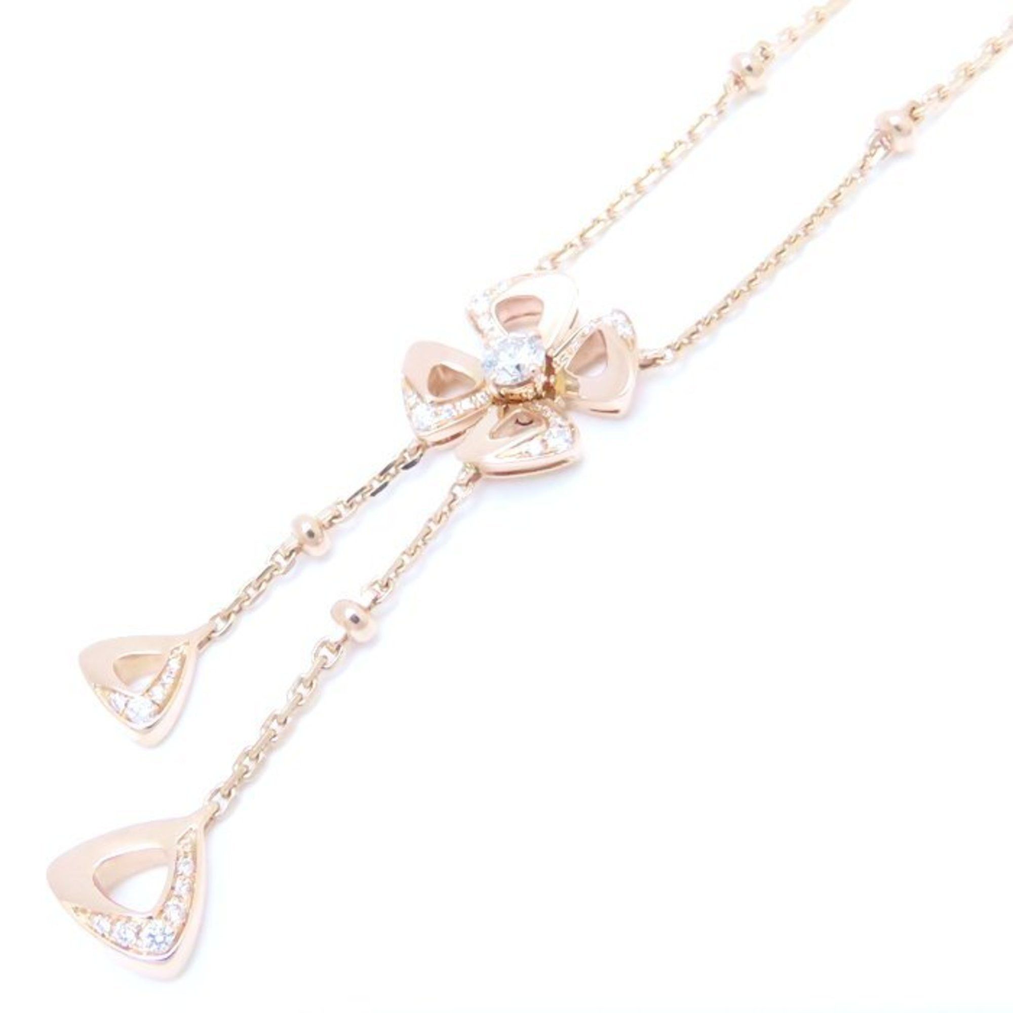 Bvlgari Bulgari FIOREVER necklace Size ONE SIZE - 10 Thumbnail