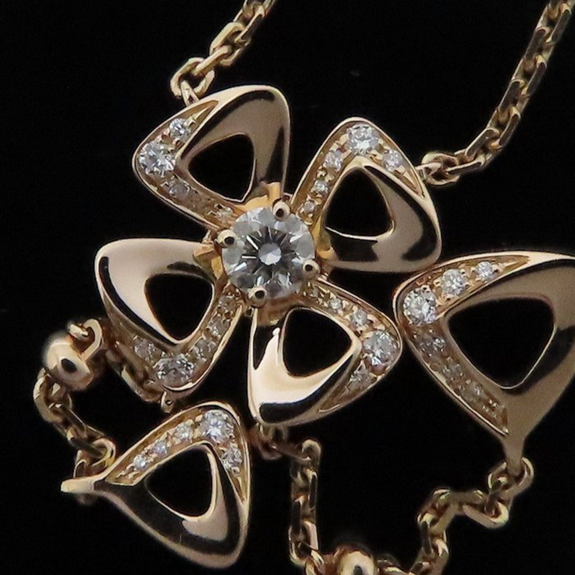 Bvlgari Bulgari FIOREVER necklace Size ONE SIZE - 4 Thumbnail