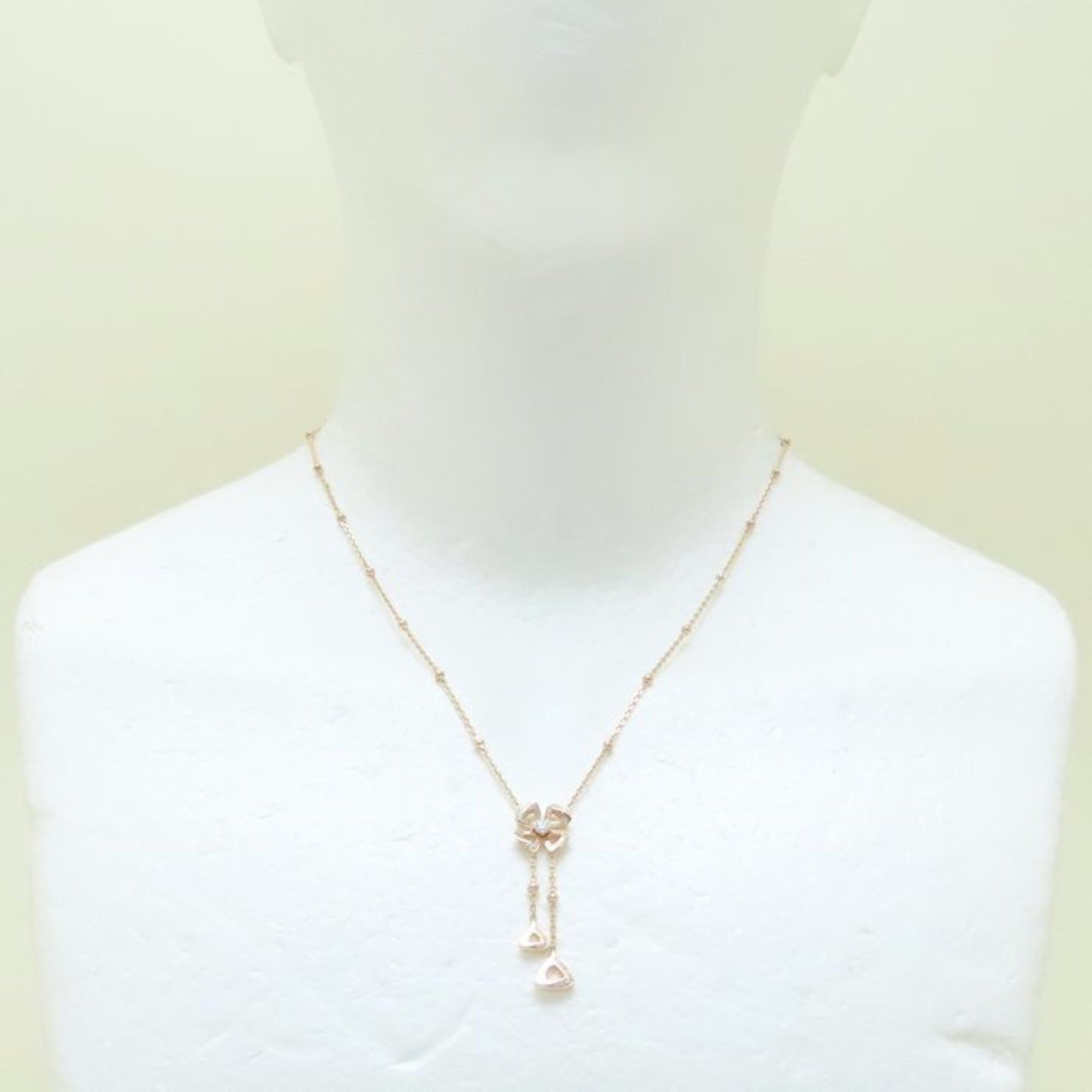 Bvlgari Bulgari FIOREVER necklace Size ONE SIZE - 8 Thumbnail