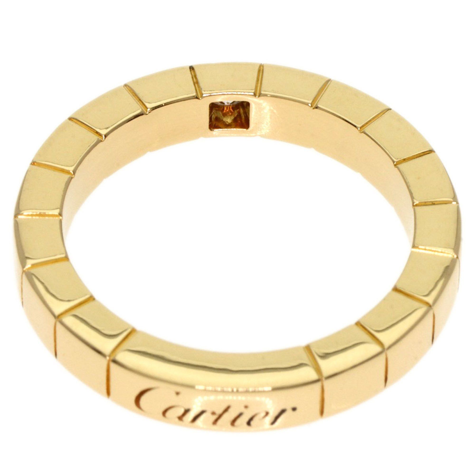 Cartier Cartier Lanière ring Size ONE SIZE - 4 Thumbnail