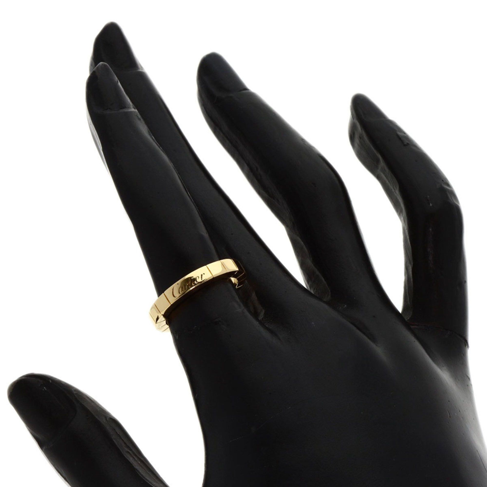 Cartier Cartier Lanière ring Size ONE SIZE - 6 Thumbnail