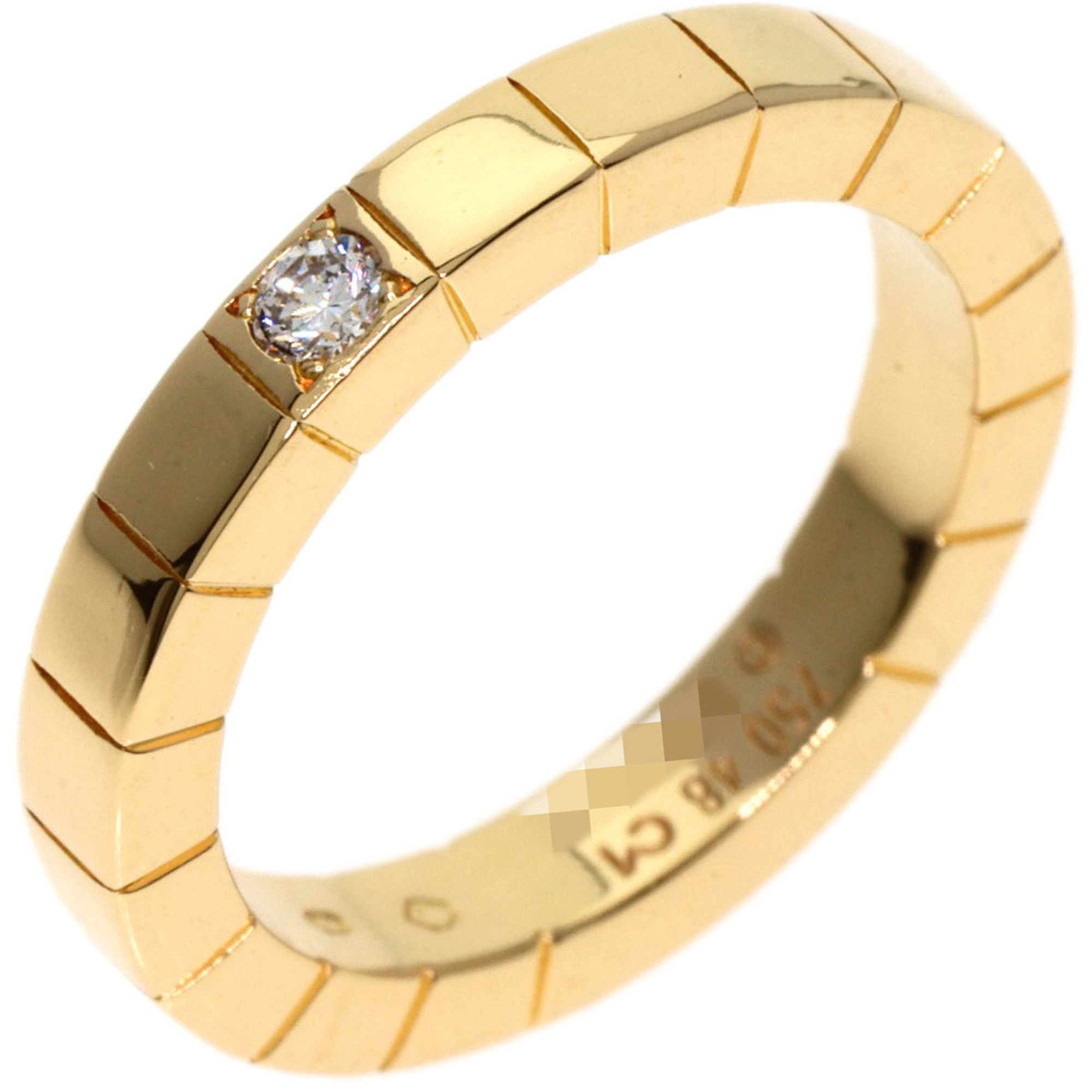 Cartier Cartier Lanière ring Size ONE SIZE - 2 Thumbnail