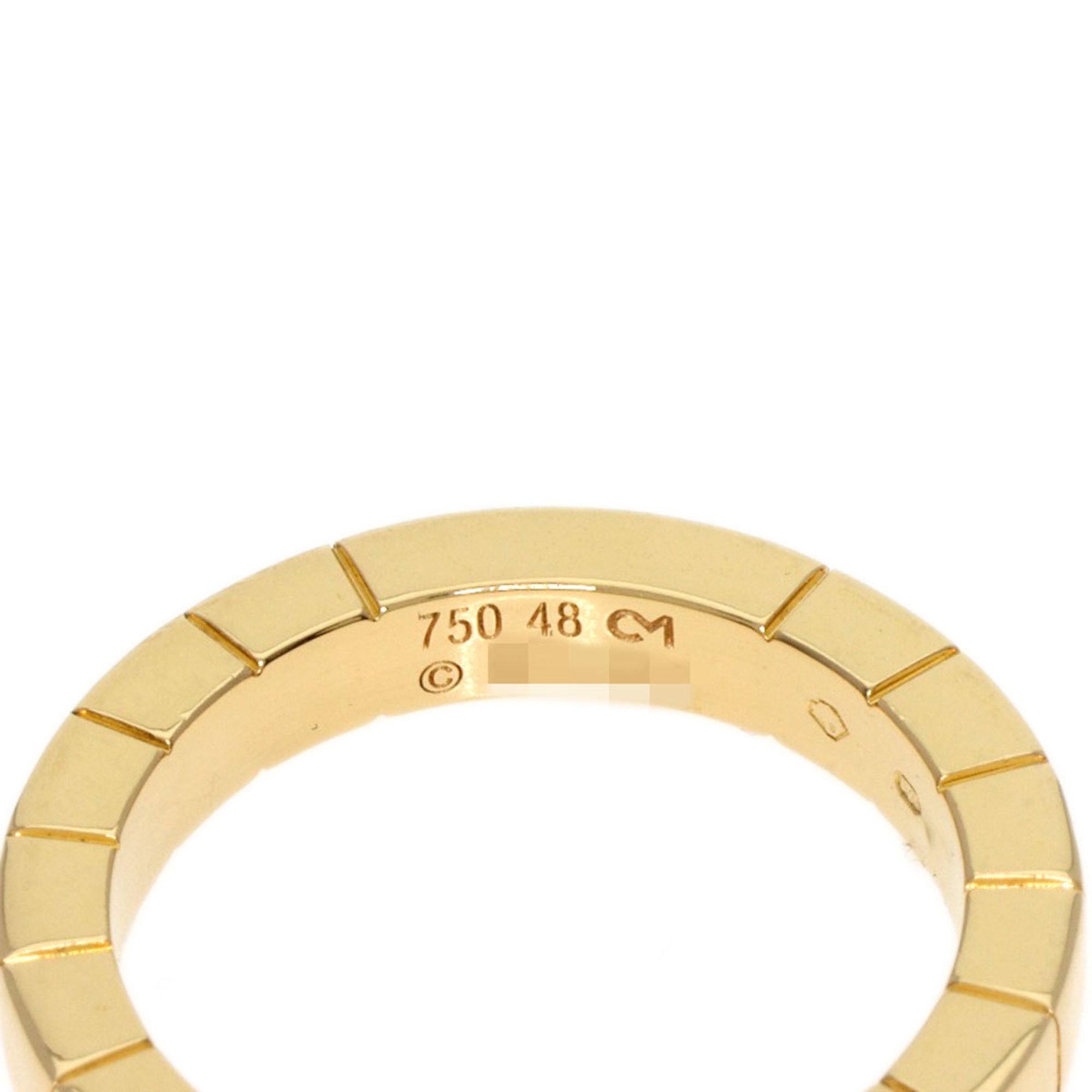 Cartier Cartier Lanière ring Size ONE SIZE - 5 Thumbnail