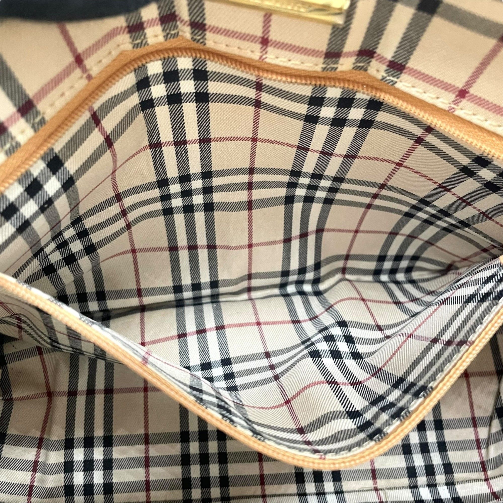 Burberry Burberry Nova Check shoulder Size ONE SIZE - 17 Thumbnail