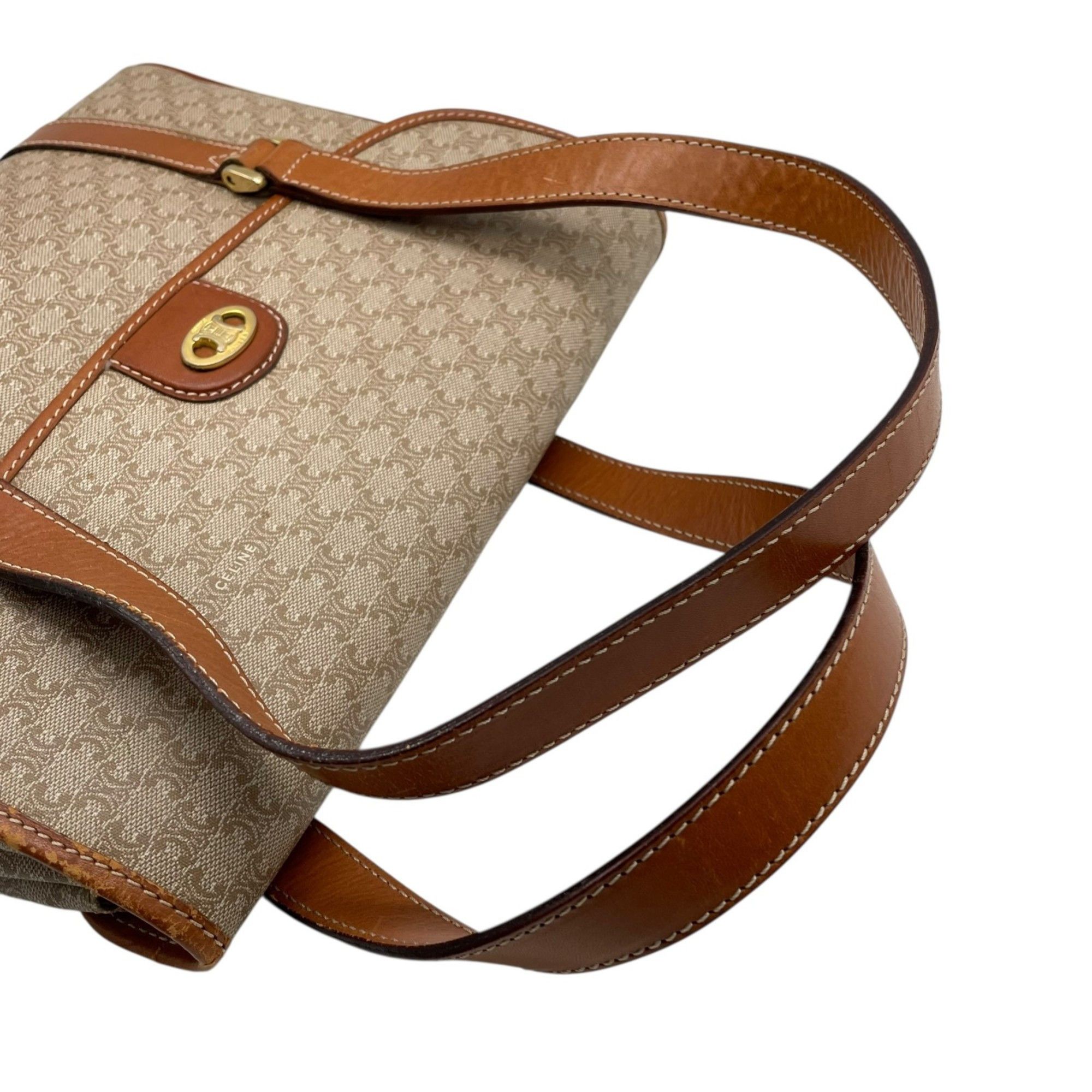 Celine Céline Macadam handbag Size ONE SIZE - 15 Thumbnail