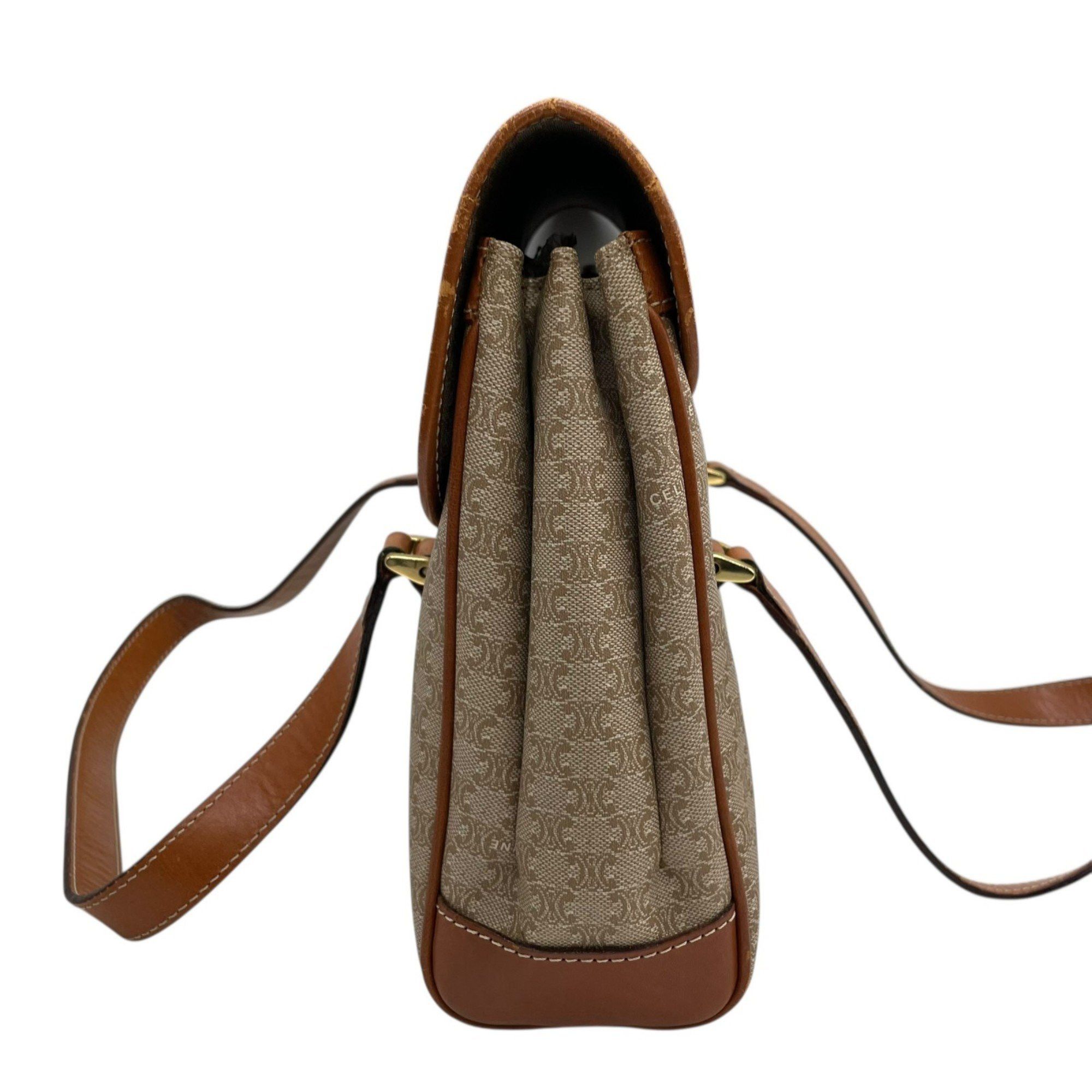 Celine Céline Macadam handbag Size ONE SIZE - 3 Thumbnail
