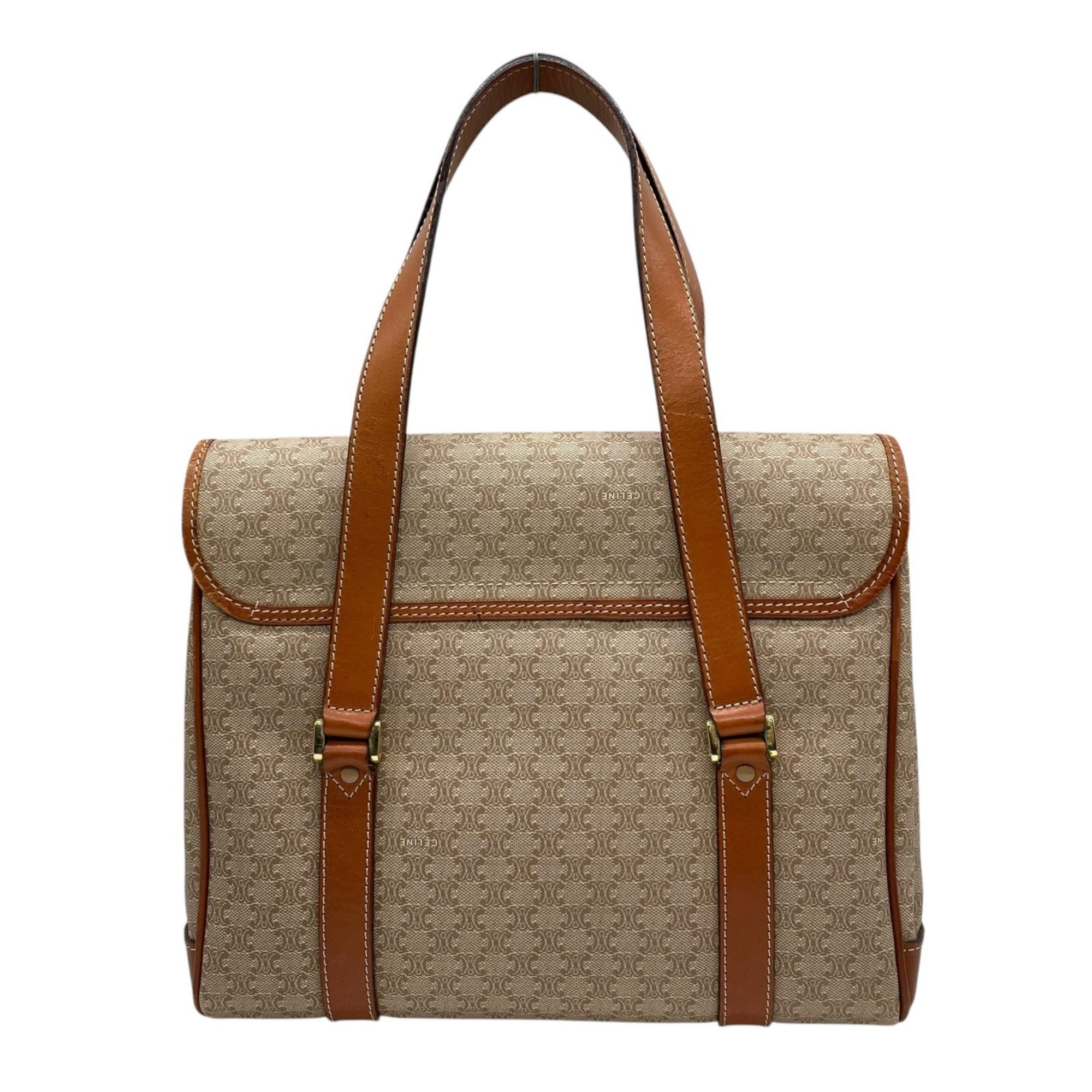 Celine Céline Macadam handbag Size ONE SIZE - 2 Thumbnail