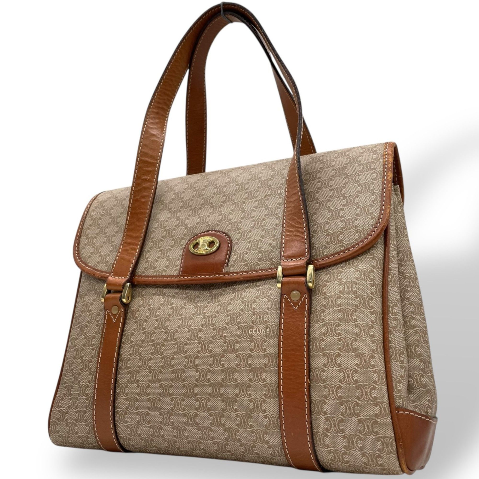 Celine Céline Macadam handbag Size ONE SIZE - 16 Thumbnail