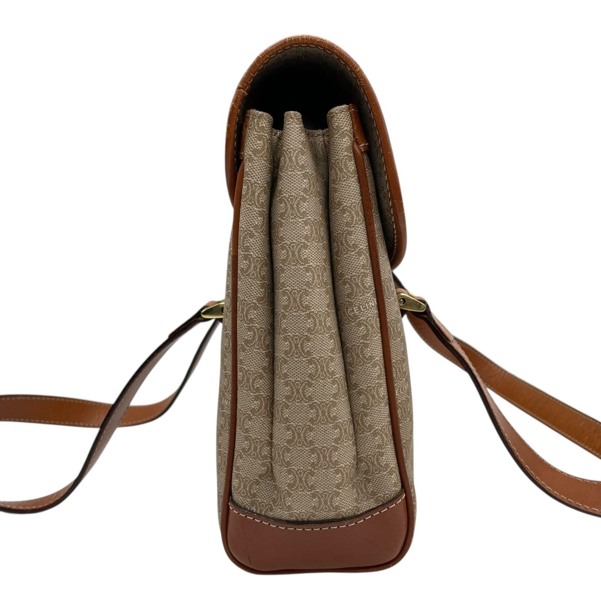 Celine Céline Macadam handbag Size ONE SIZE - 4 Thumbnail