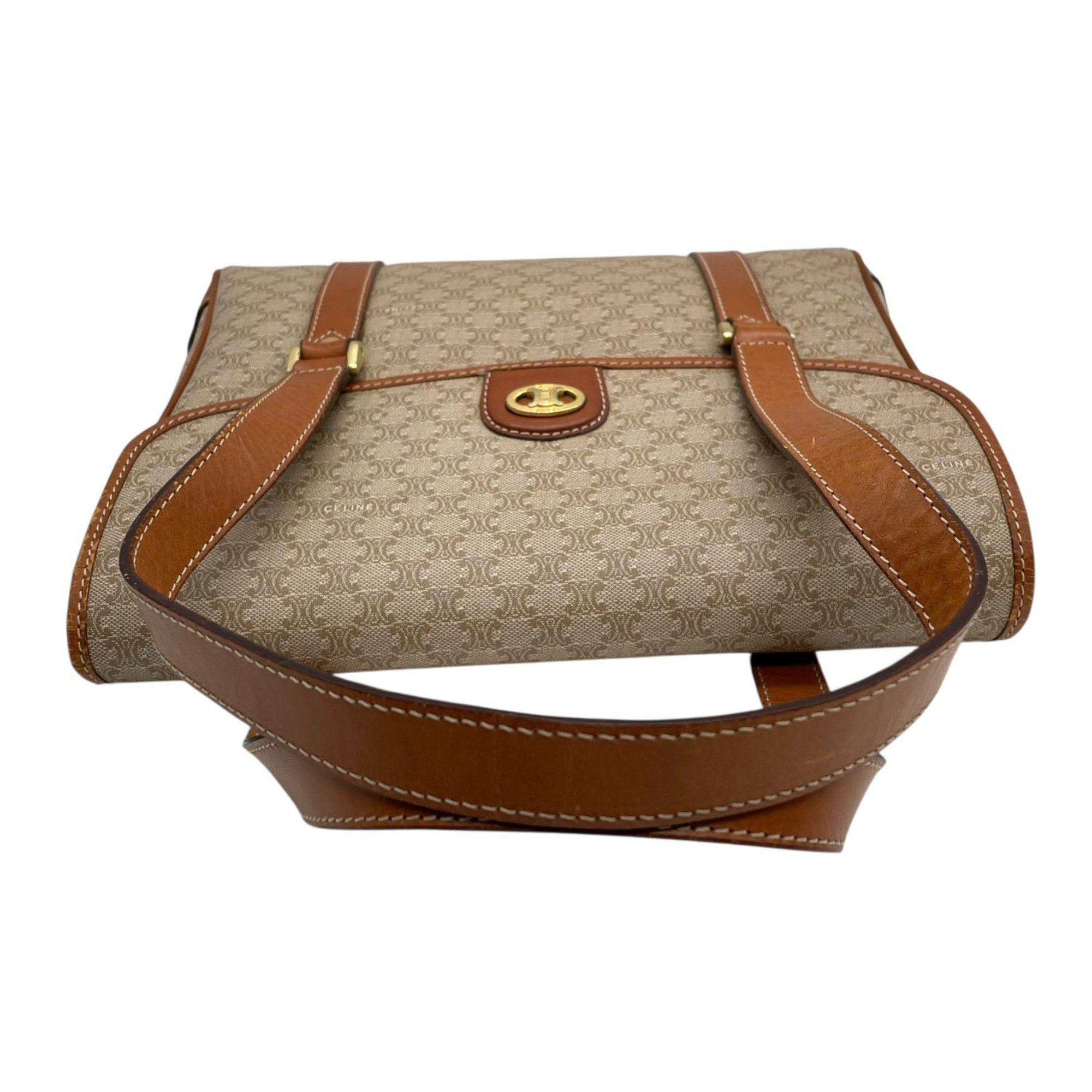 Celine Céline Macadam handbag Size ONE SIZE - 5 Thumbnail