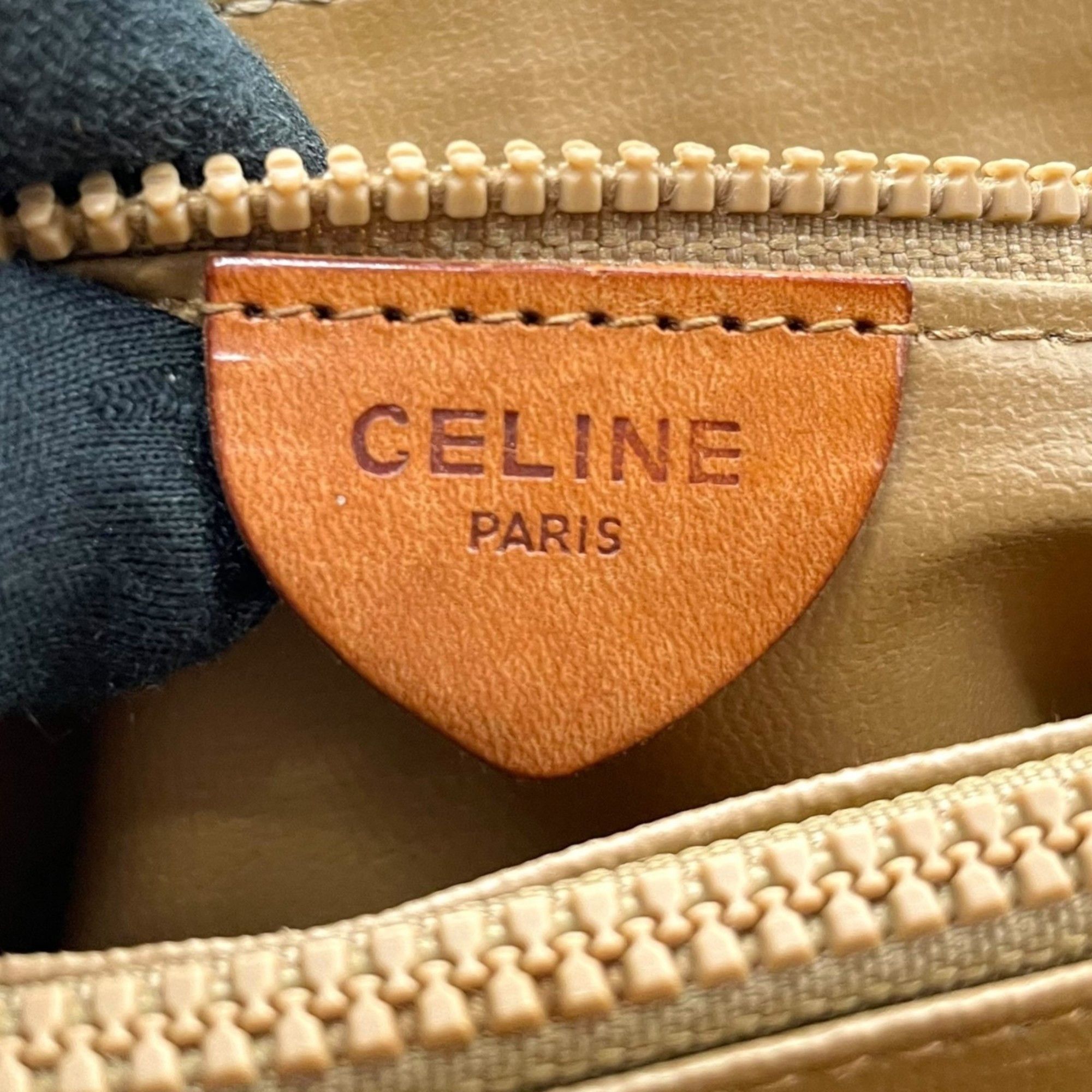 Celine Céline Macadam handbag Size ONE SIZE - 12 Thumbnail