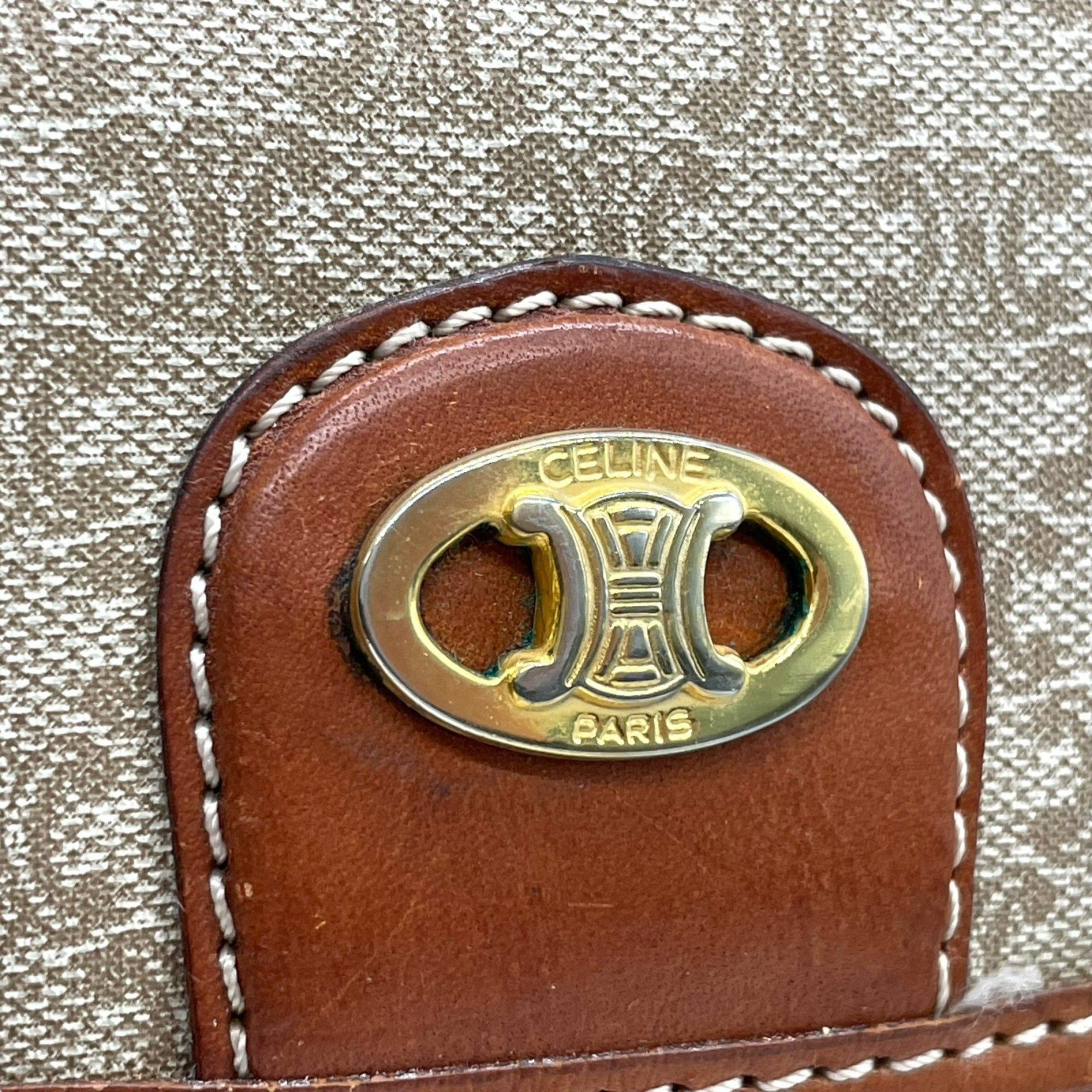 Celine Céline Macadam handbag Size ONE SIZE - 10 Thumbnail
