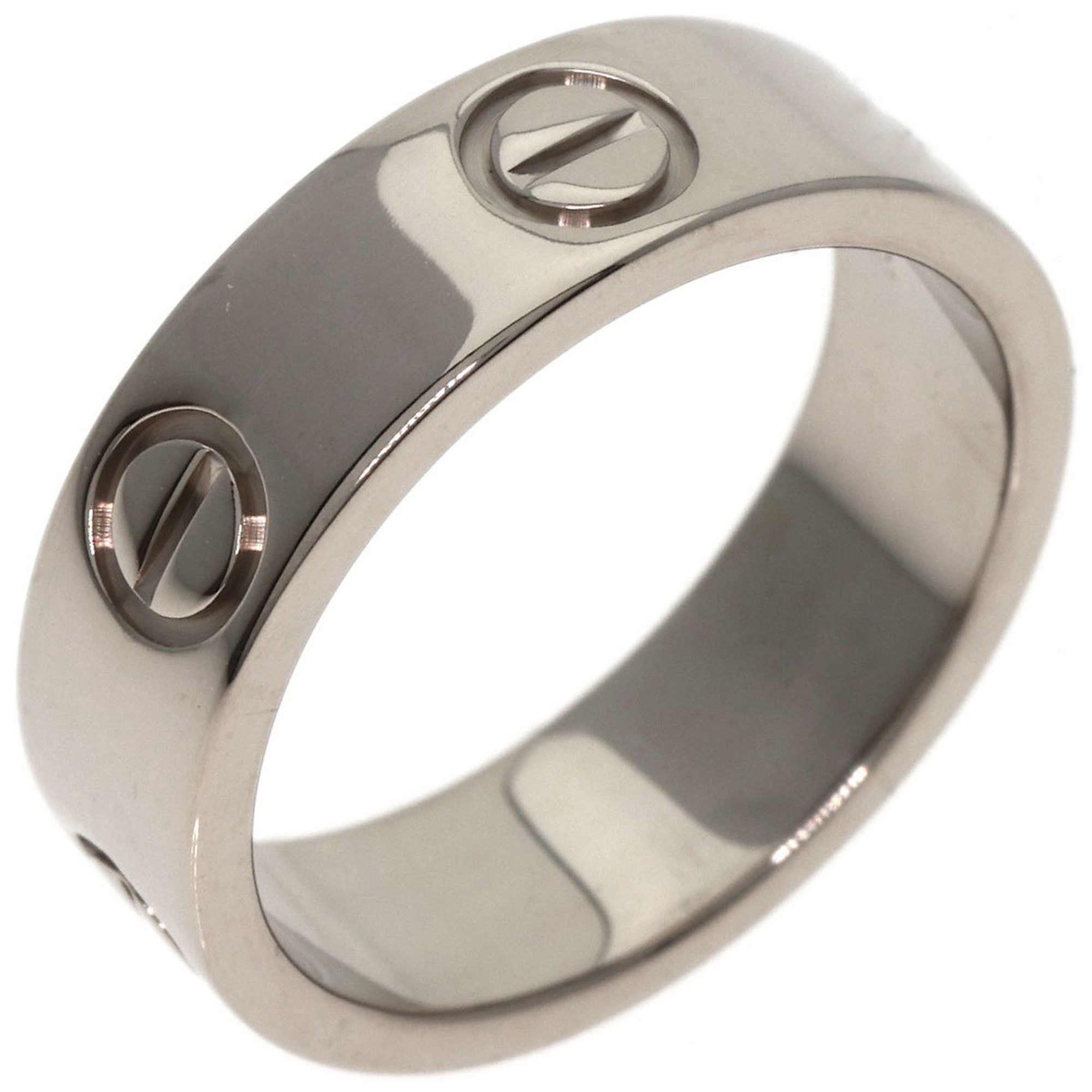Cartier Cartier Love ring Size ONE SIZE - 2 Thumbnail