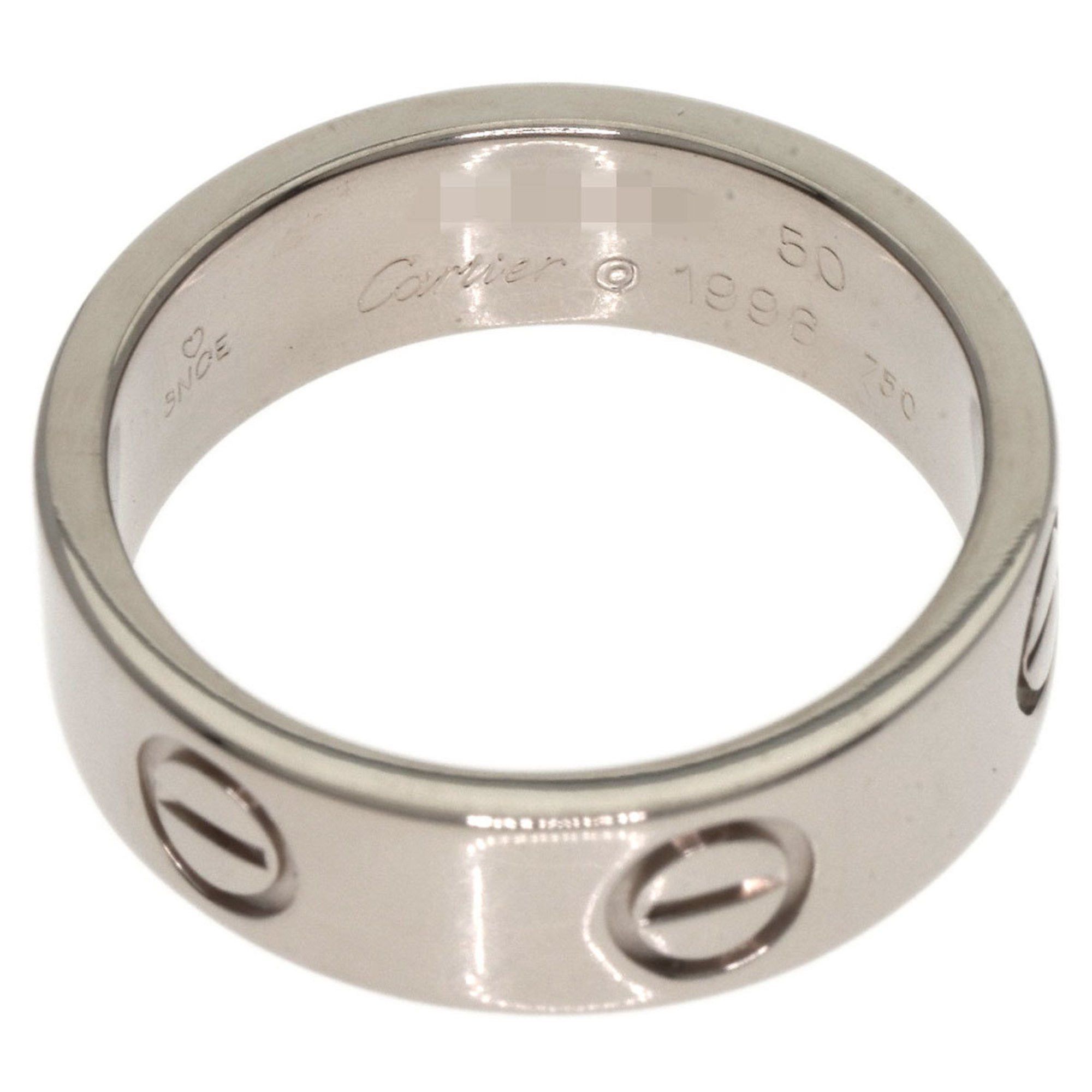 Cartier Cartier Love ring Size ONE SIZE - 4 Thumbnail
