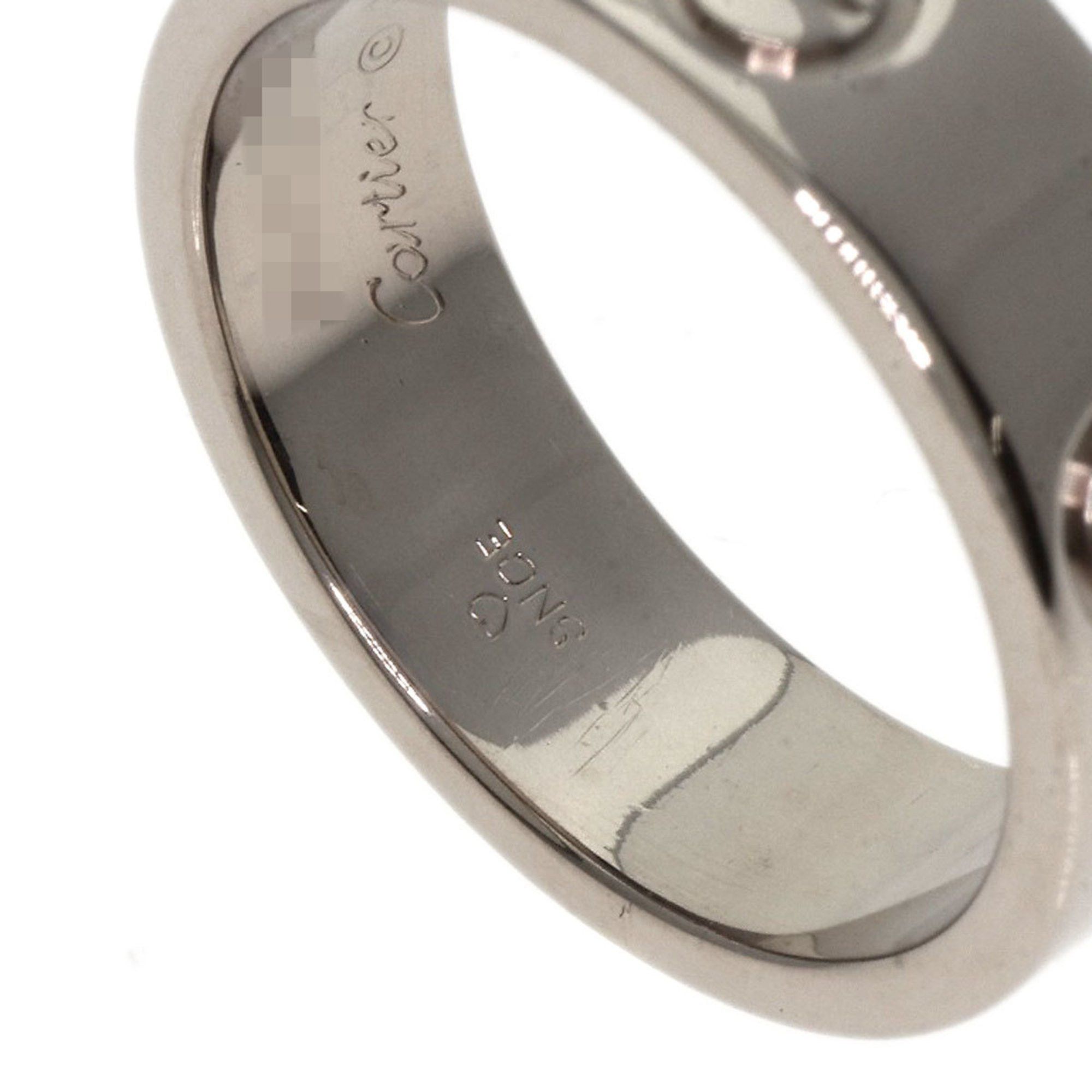 Cartier Cartier Love ring Size ONE SIZE - 6 Thumbnail