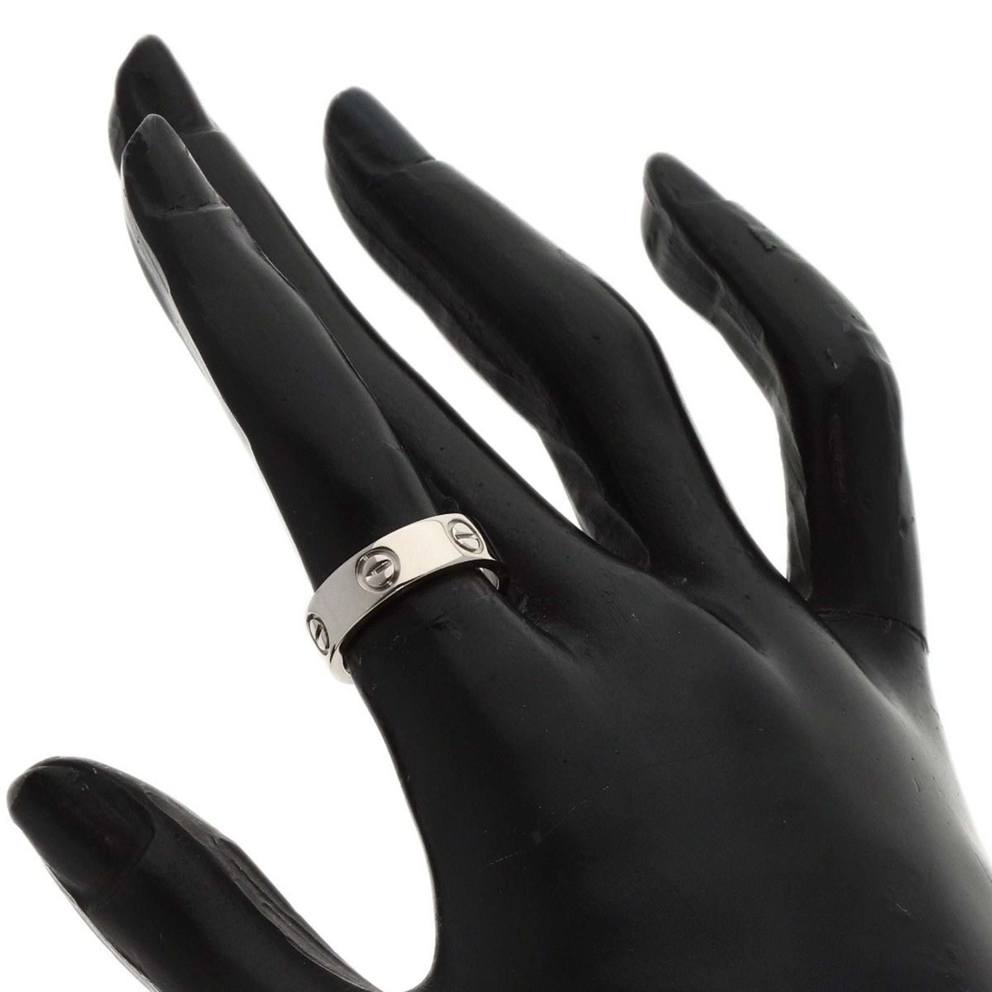 Cartier Cartier Love ring Size ONE SIZE - 5 Thumbnail