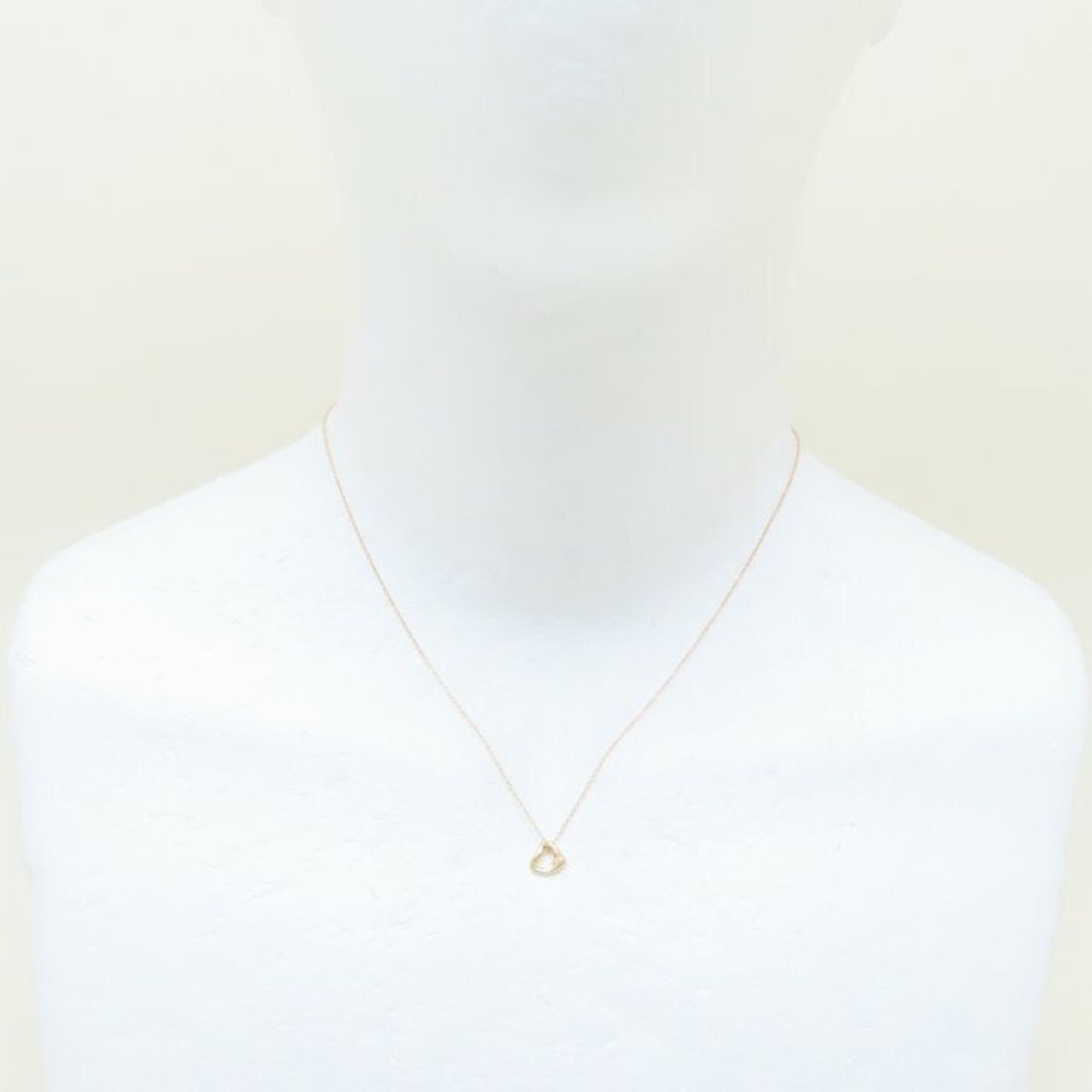 Tiffany & Co. Tiffany & Co Open Heart necklace Size ONE SIZE - 6 Thumbnail