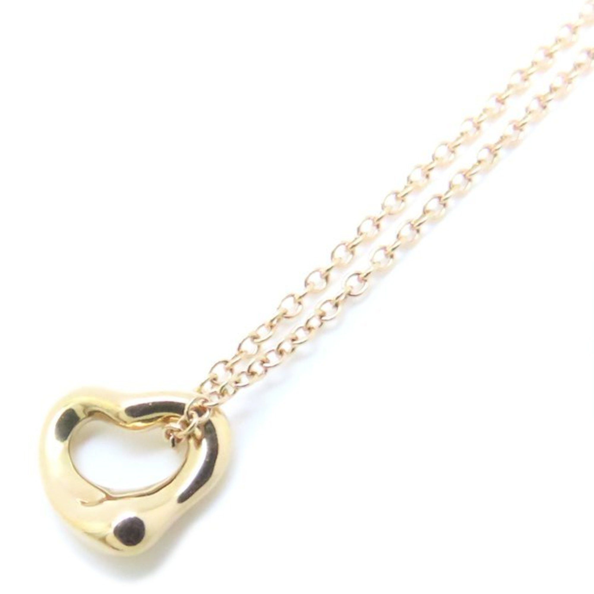 Tiffany & Co. Tiffany & Co Open Heart necklace Size ONE SIZE - 2 Thumbnail