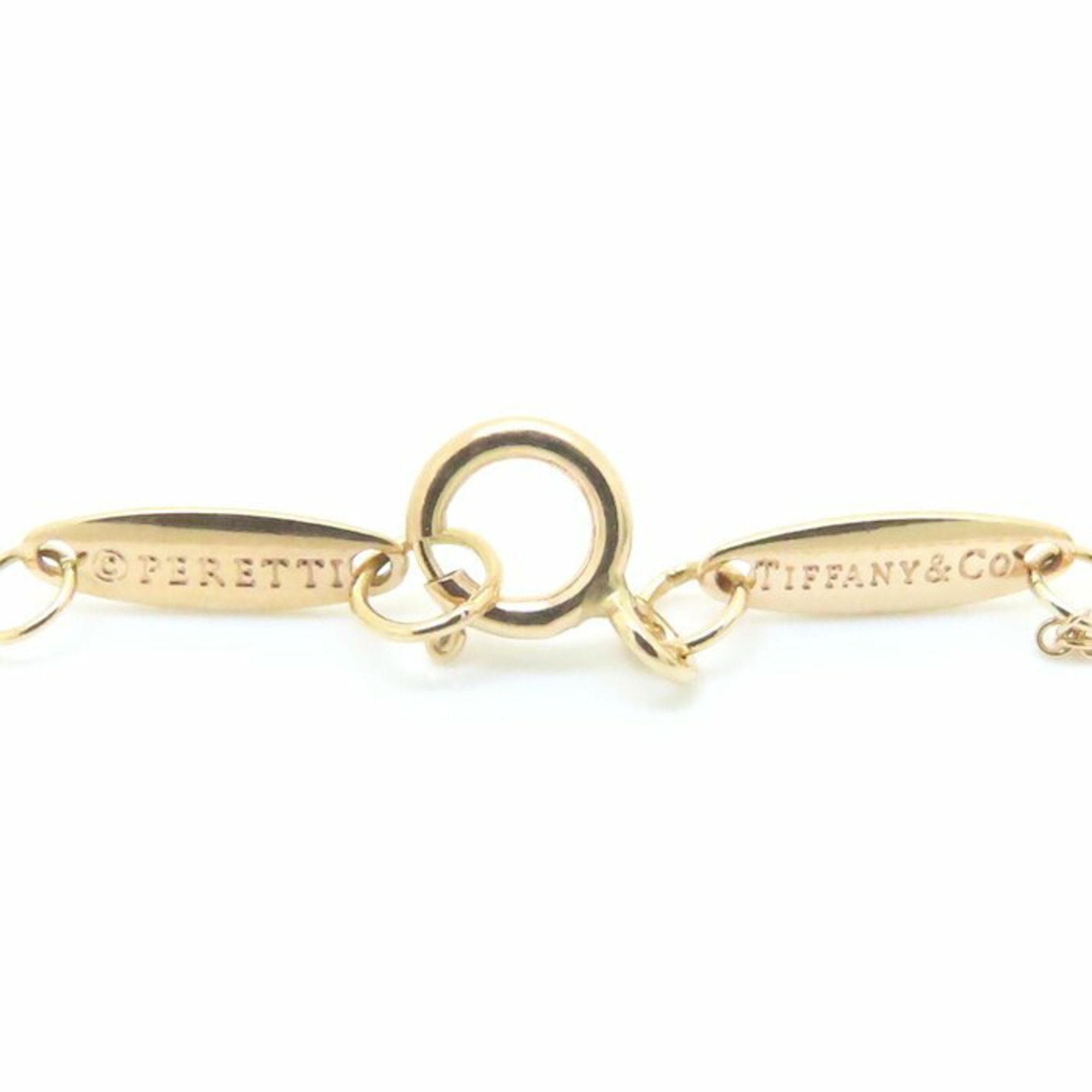 Tiffany & Co. Tiffany & Co Open Heart necklace Size ONE SIZE - 5 Thumbnail