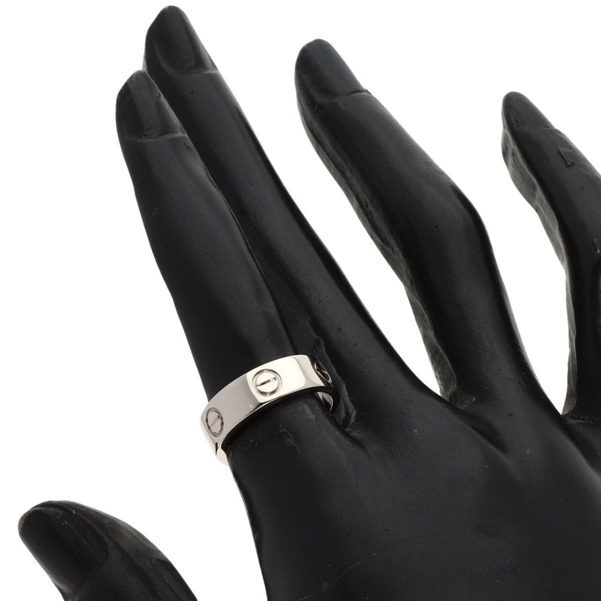 Cartier Cartier Love ring Size ONE SIZE - 6 Thumbnail
