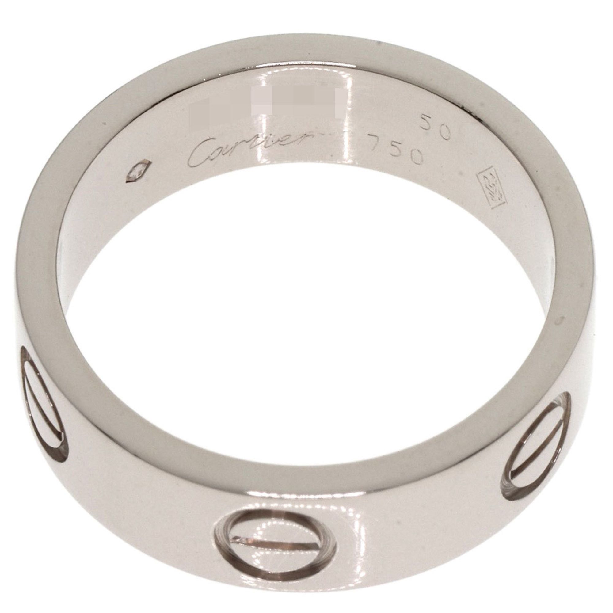 Cartier Cartier Love ring Size ONE SIZE - 4 Thumbnail