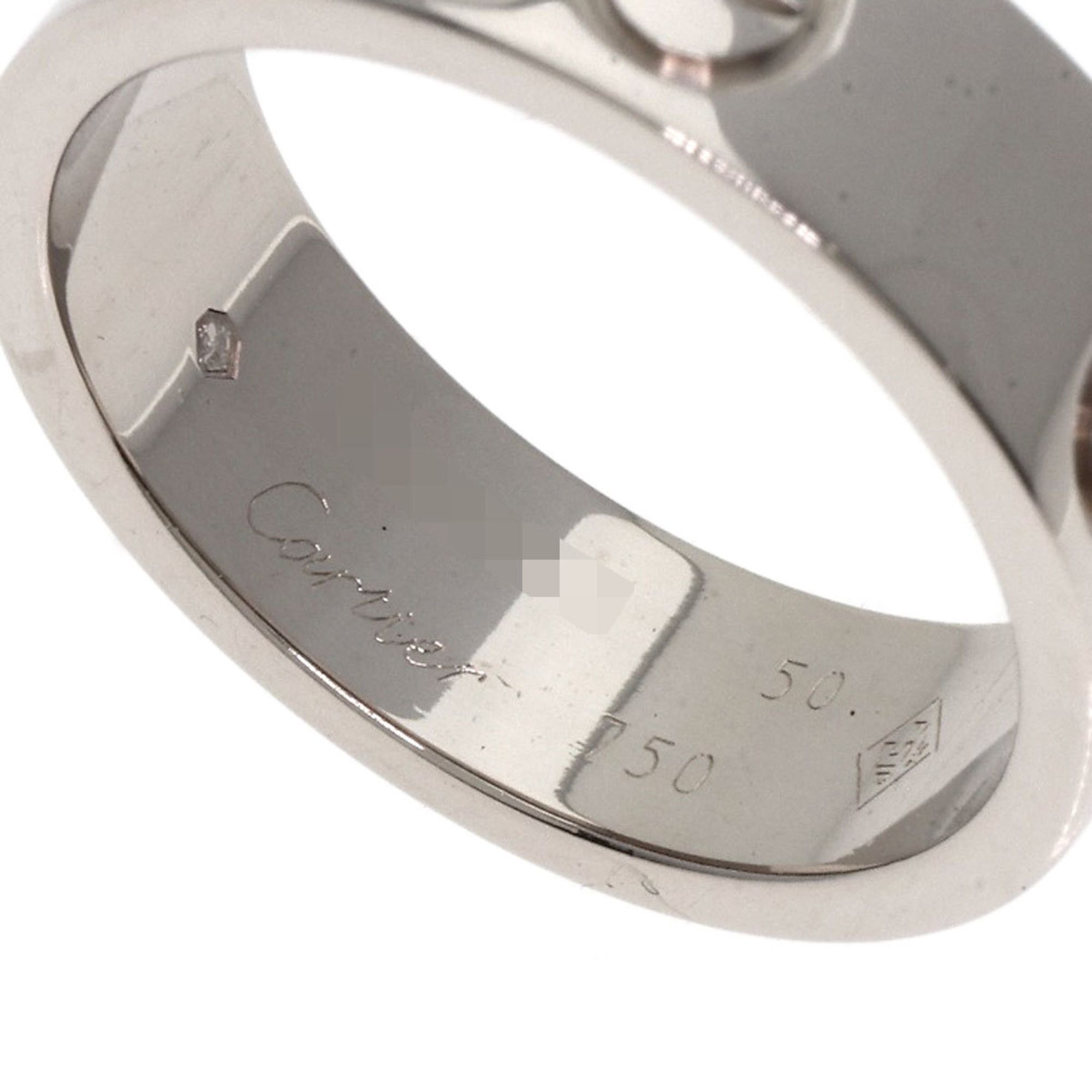Cartier Cartier Love ring Size ONE SIZE - 5 Thumbnail