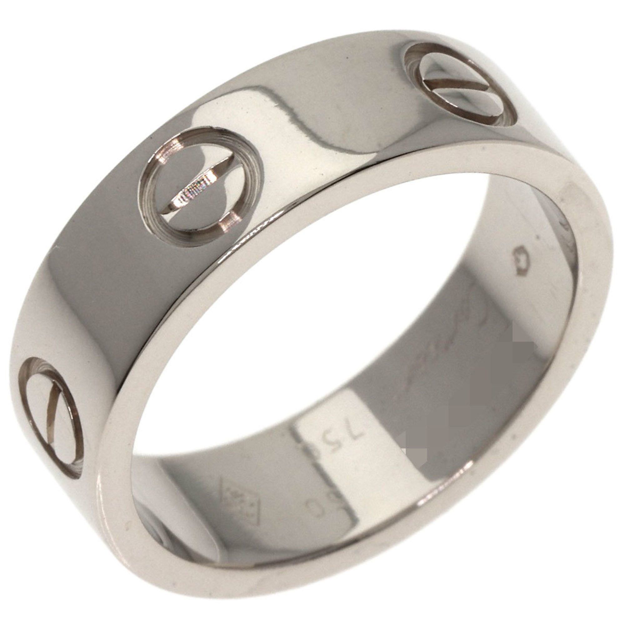 Cartier Cartier Love ring Size ONE SIZE - 2 Thumbnail