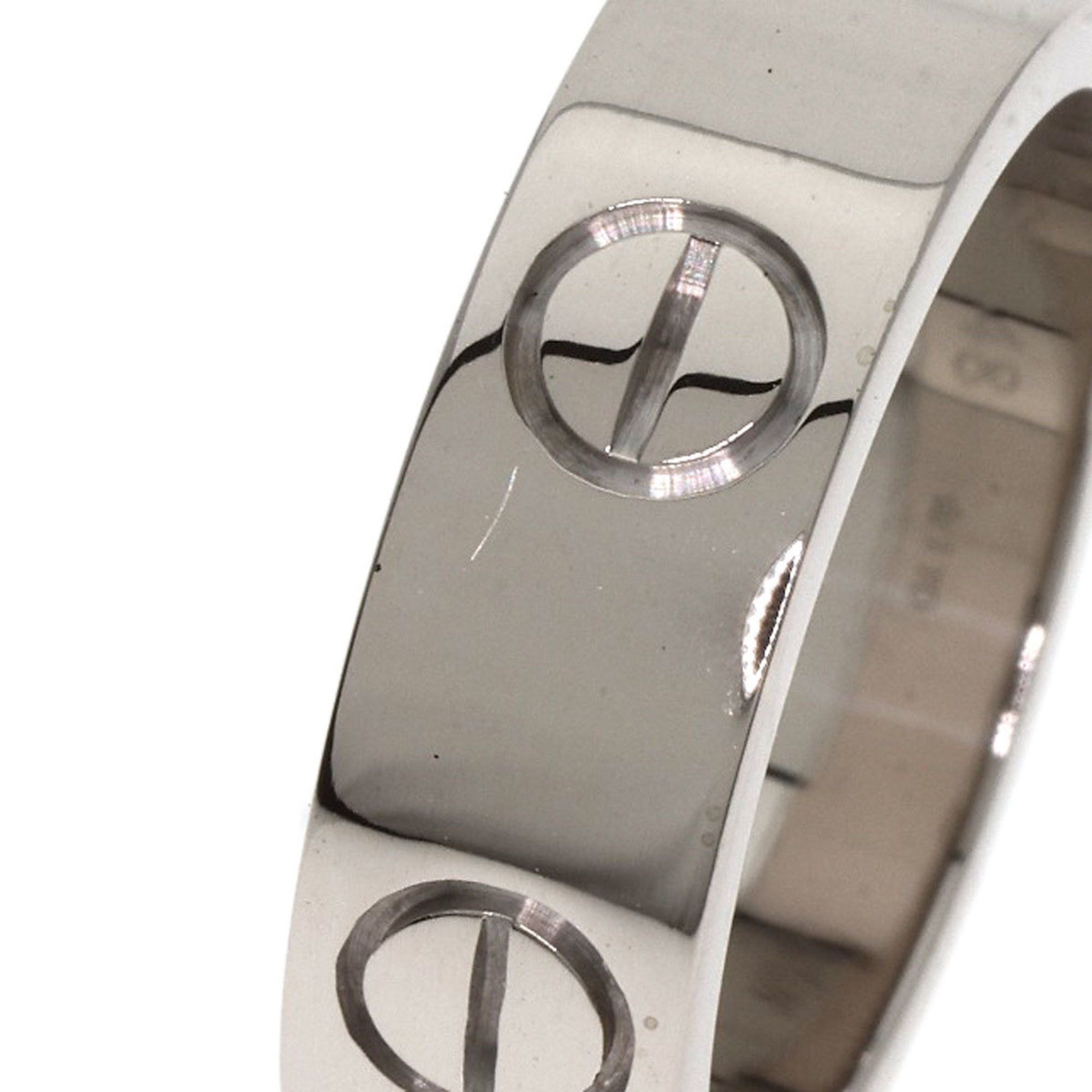 Cartier Cartier Love ring Size ONE SIZE - 6 Thumbnail