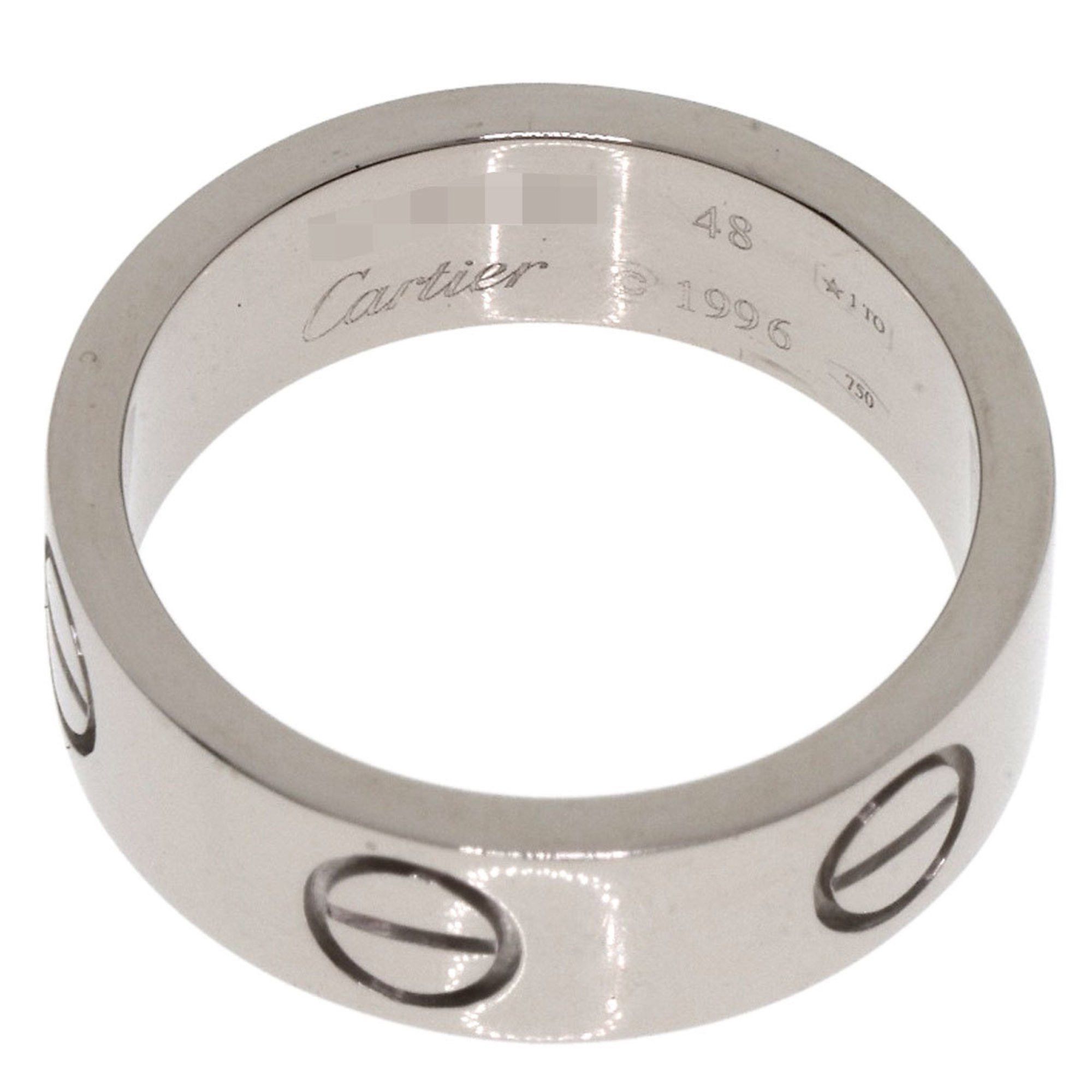 Cartier Cartier Love ring Size ONE SIZE - 4 Thumbnail