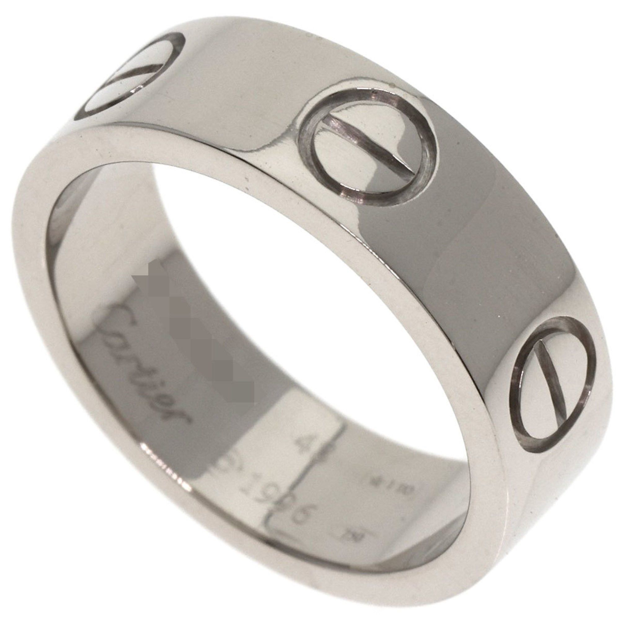 Cartier Cartier Love ring Size ONE SIZE - 7 Thumbnail