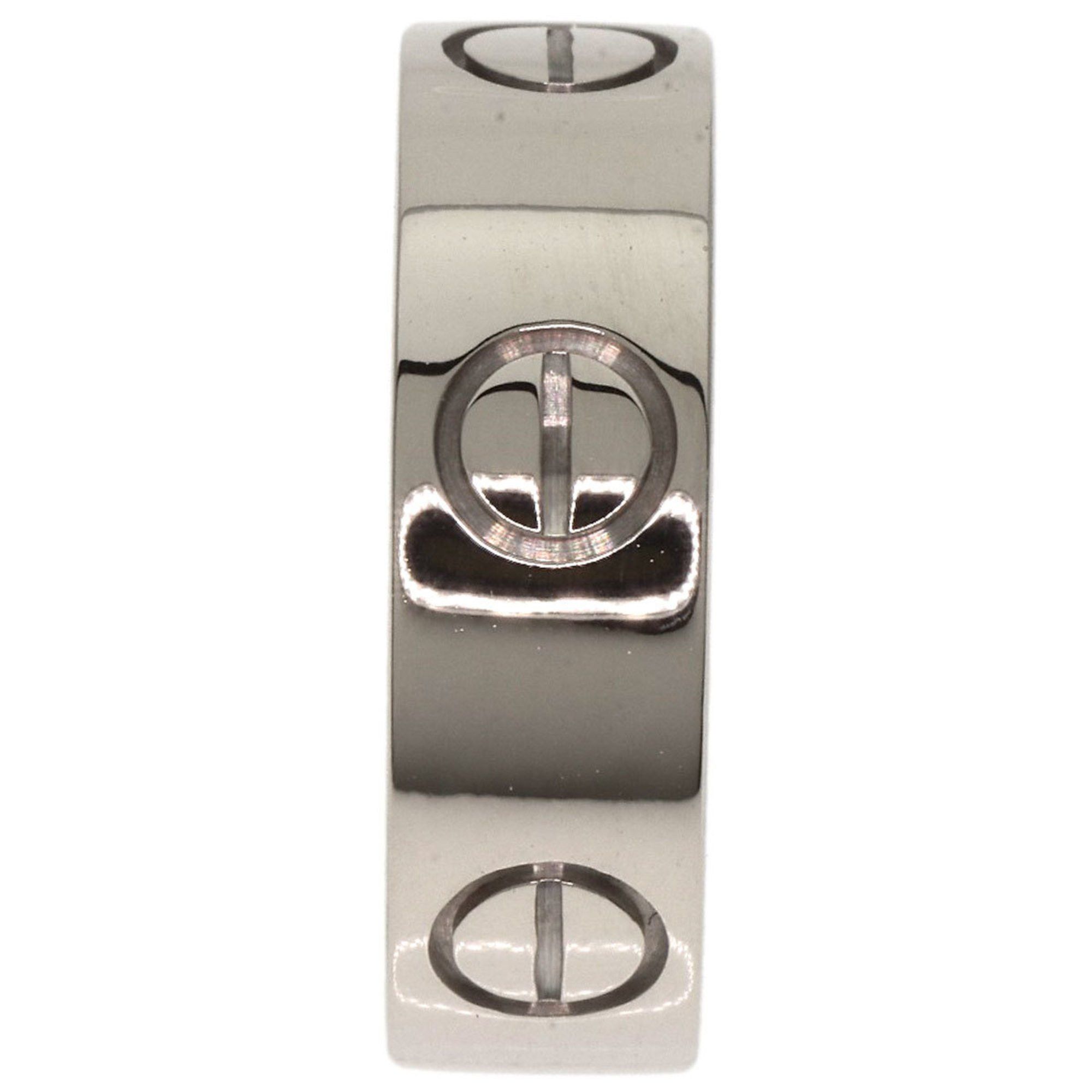 Cartier Cartier Love ring Size ONE SIZE - 3 Thumbnail