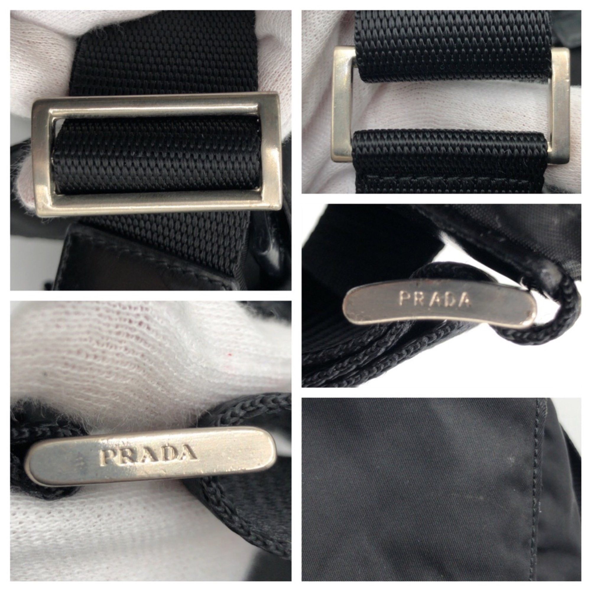 Prada Prada Re-Nylon shoulder Size ONE SIZE - 5 Thumbnail