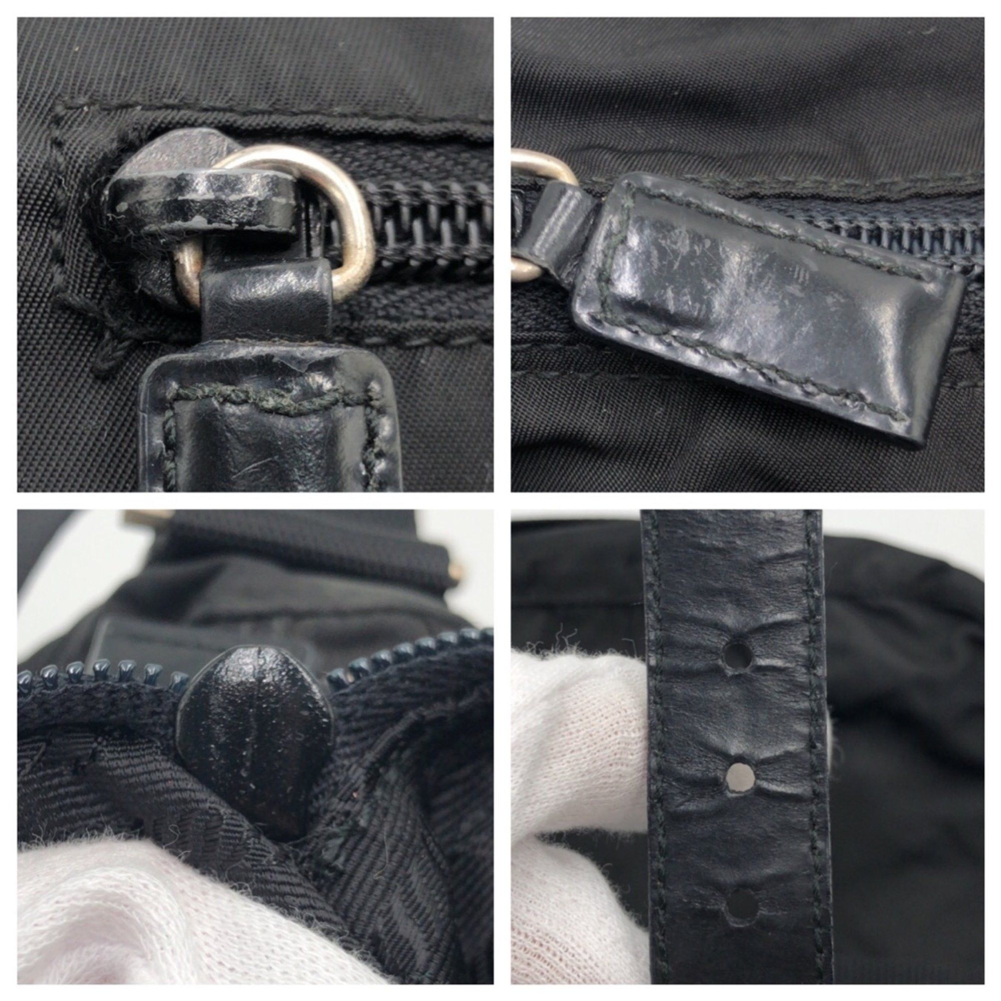 Prada Prada Re-Nylon shoulder Size ONE SIZE - 6 Thumbnail